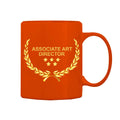 Associate Art Director Mug M-ARD6 Desichalchitra