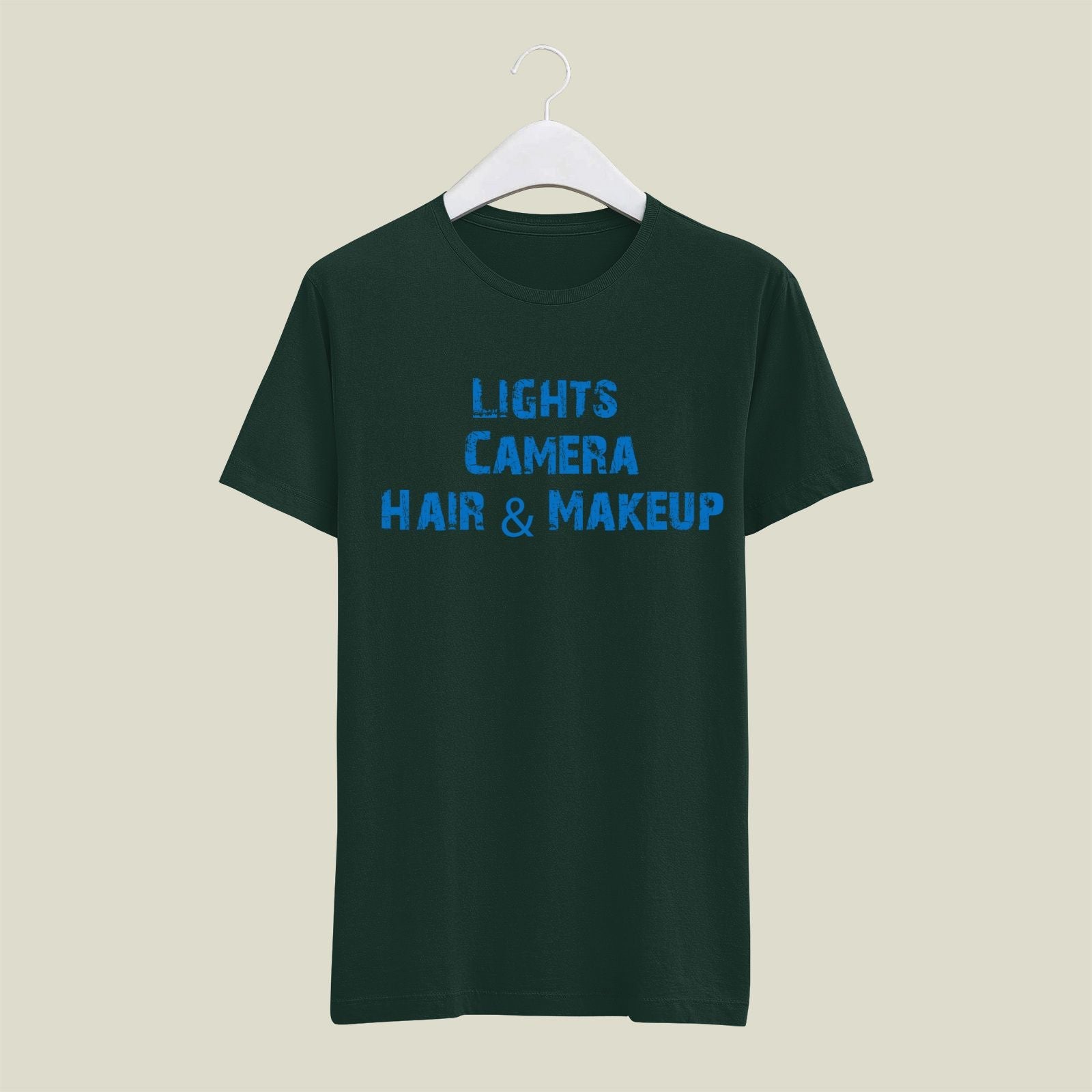 Hair &amp; Makeup T-Shirt T-HMU13 Desichalchitra