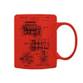 Camera Patent Mug M-CMP160 Desichalchitra