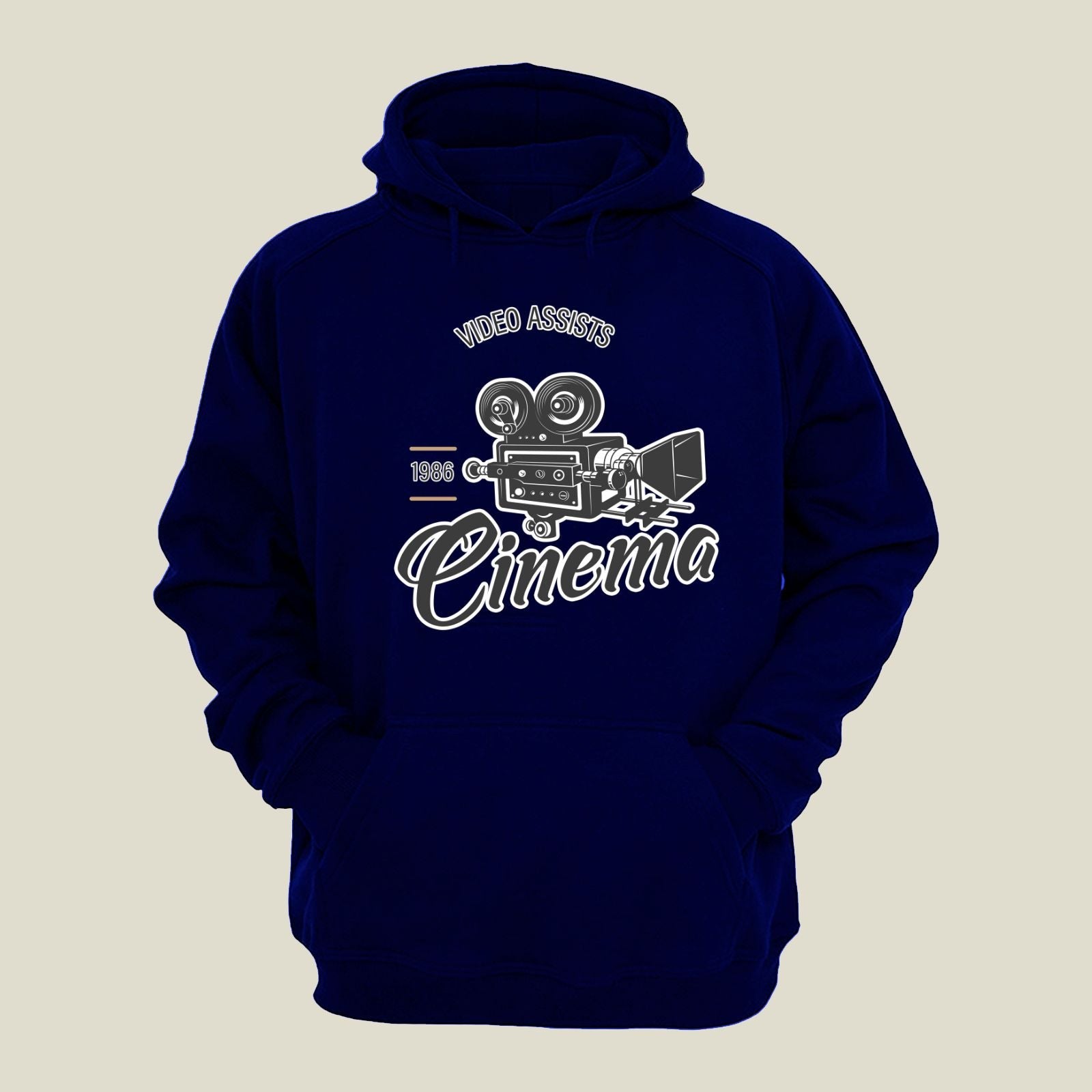 Video Assists Hoodie H-VA9 Desichalchitra