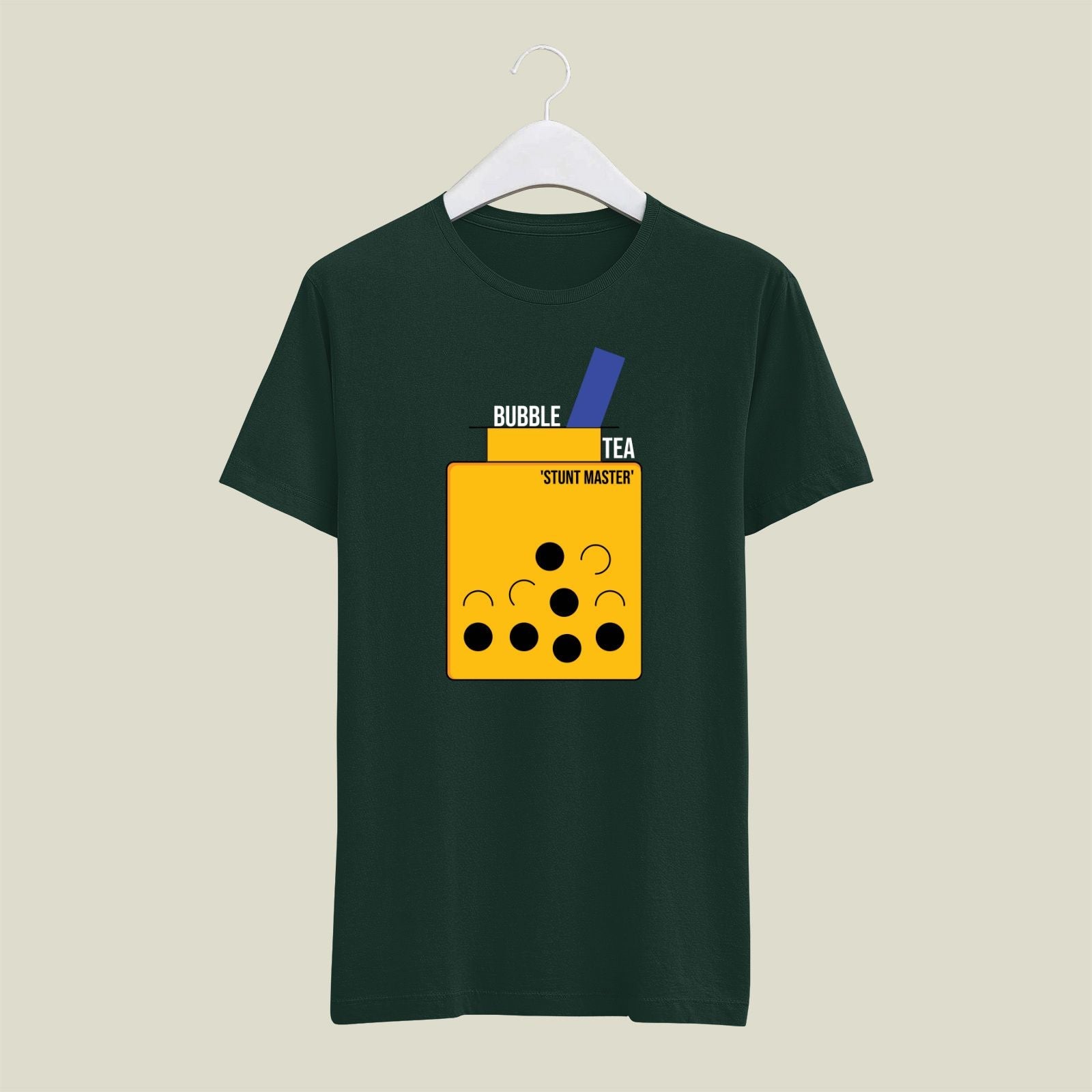 Stunt Master T-Shirt T-ST86 Desichalchitra