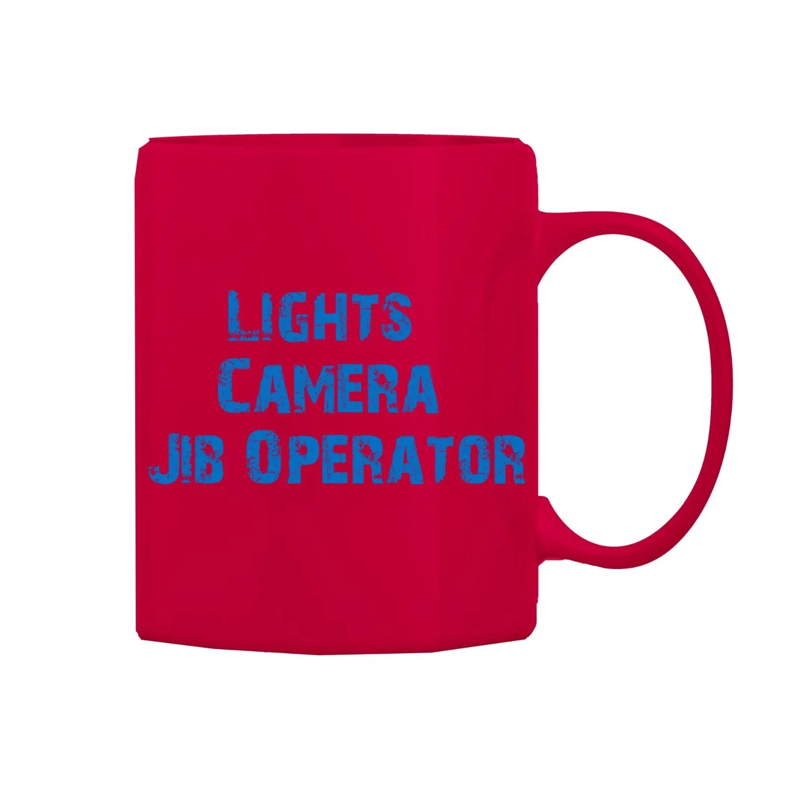 Jib Operator Mug M-JO13 Desichalchitra