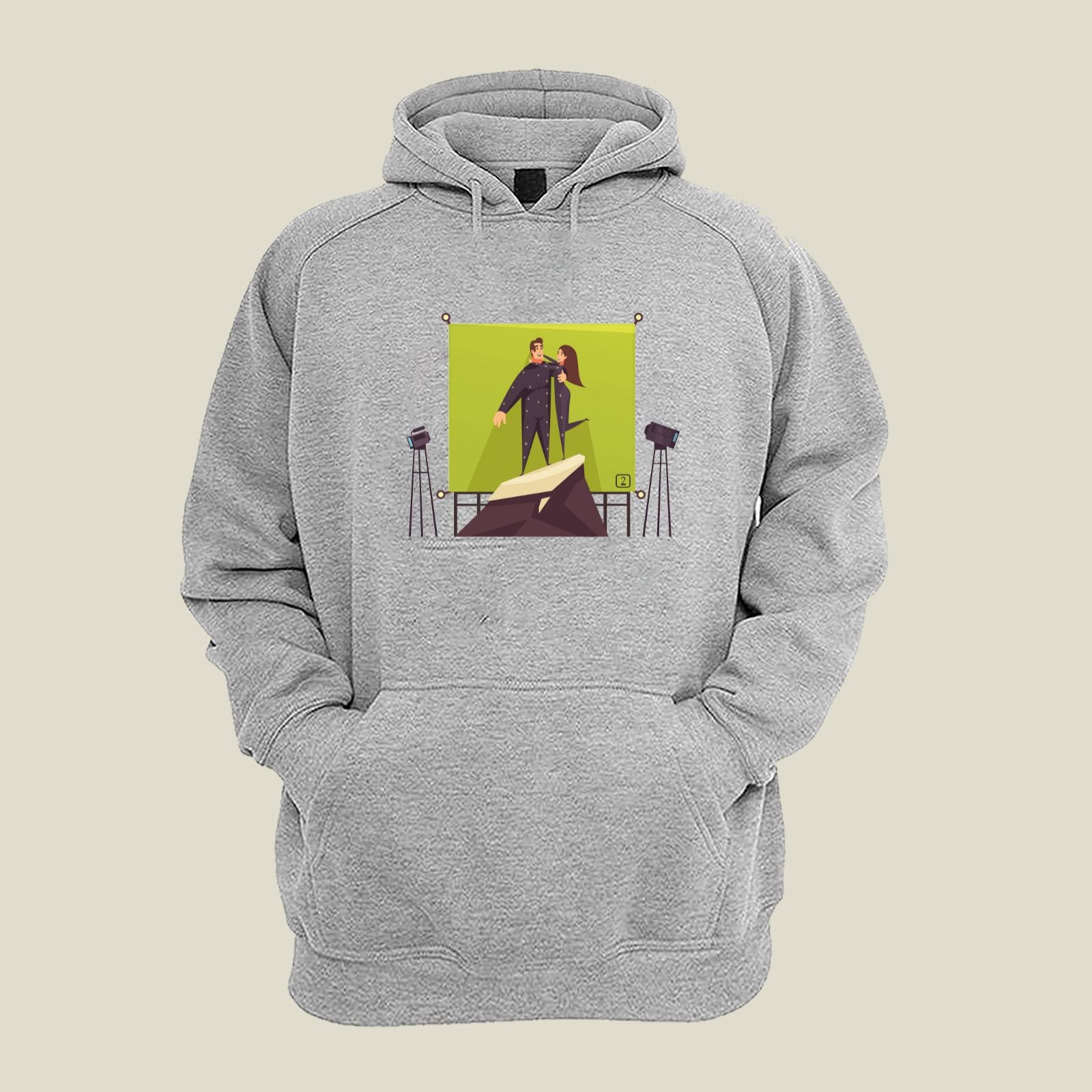 Visual Effects Hoodie H-VFX3 Desichalchitra