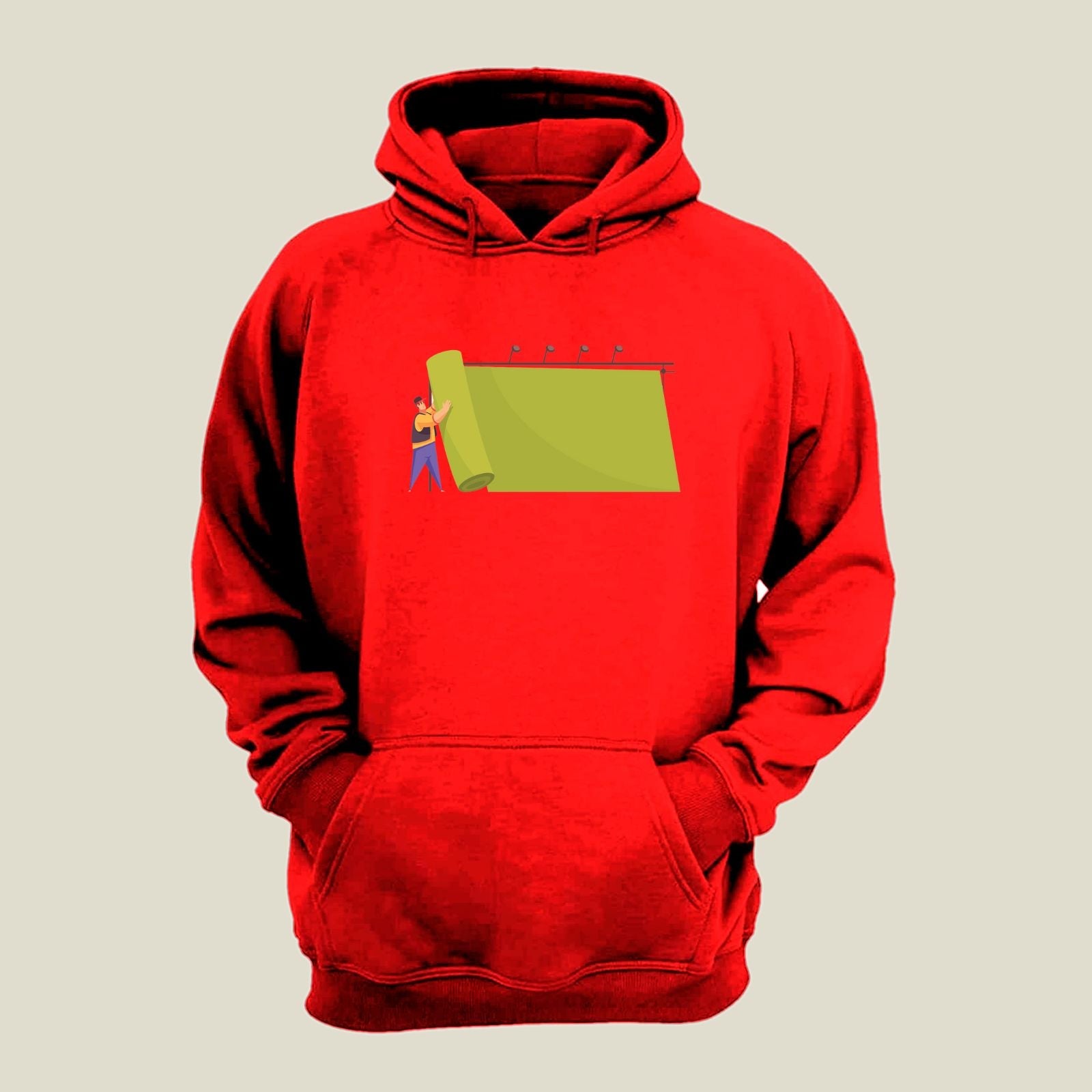 Visual Effects Hoodie H-VFX8 Desichalchitra