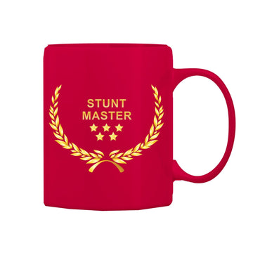Stunt Master Mug M-ST42 Desichalchitra