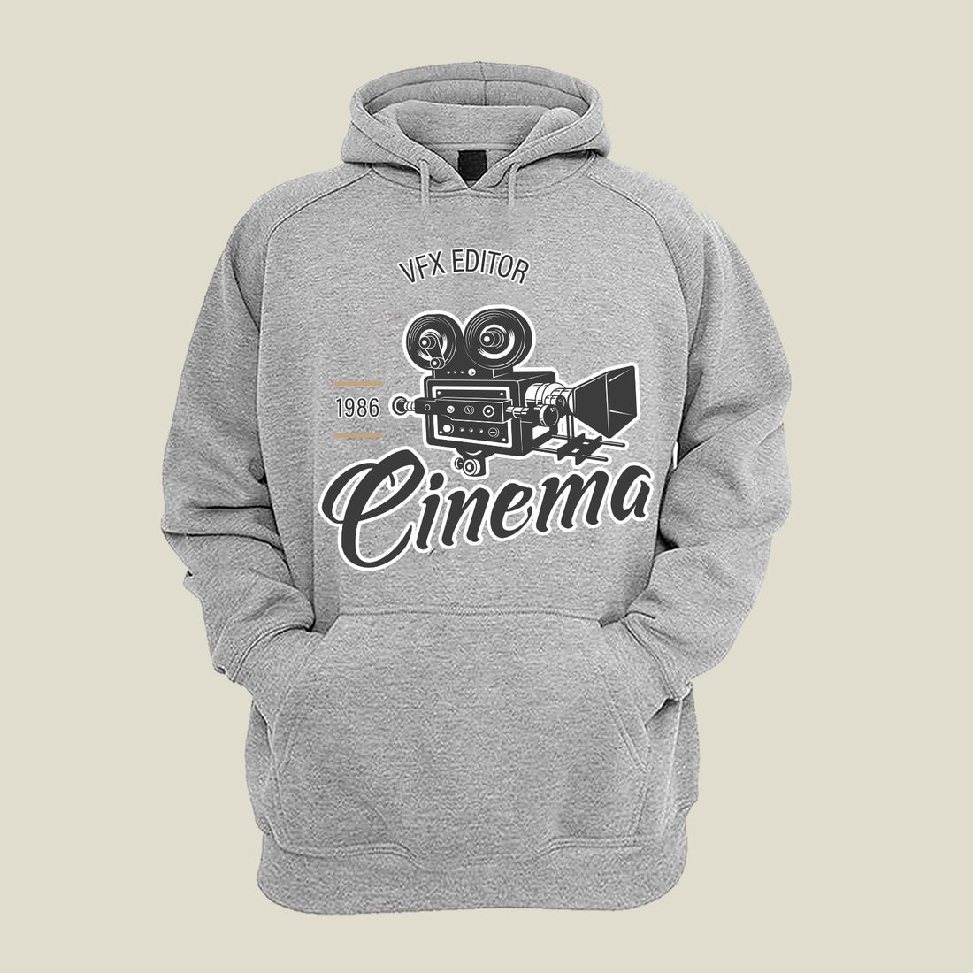 VFX Editor Hoodie H-VE9 Desichalchitra