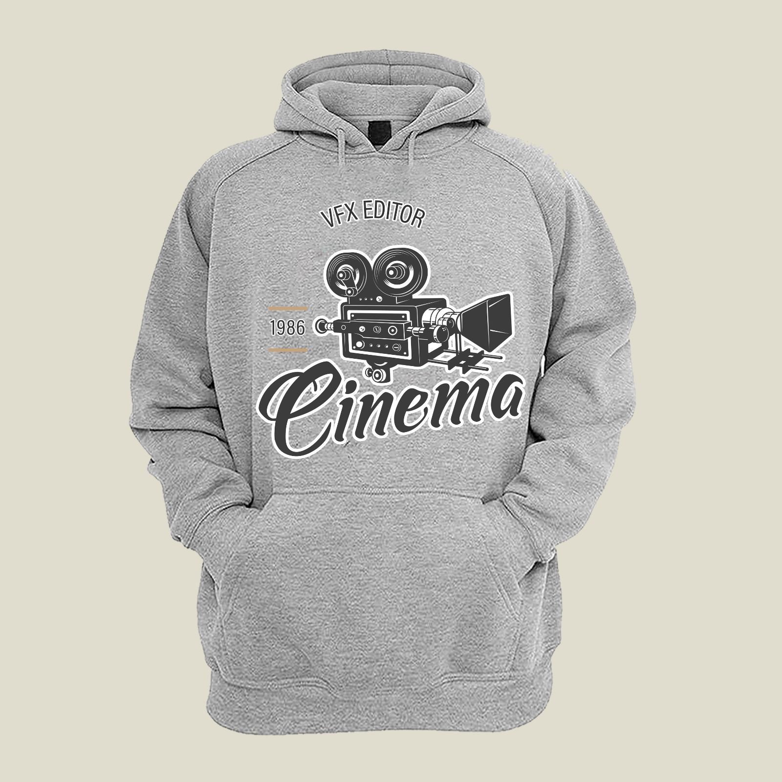 VFX Editor Hoodie H-VE9 Desichalchitra