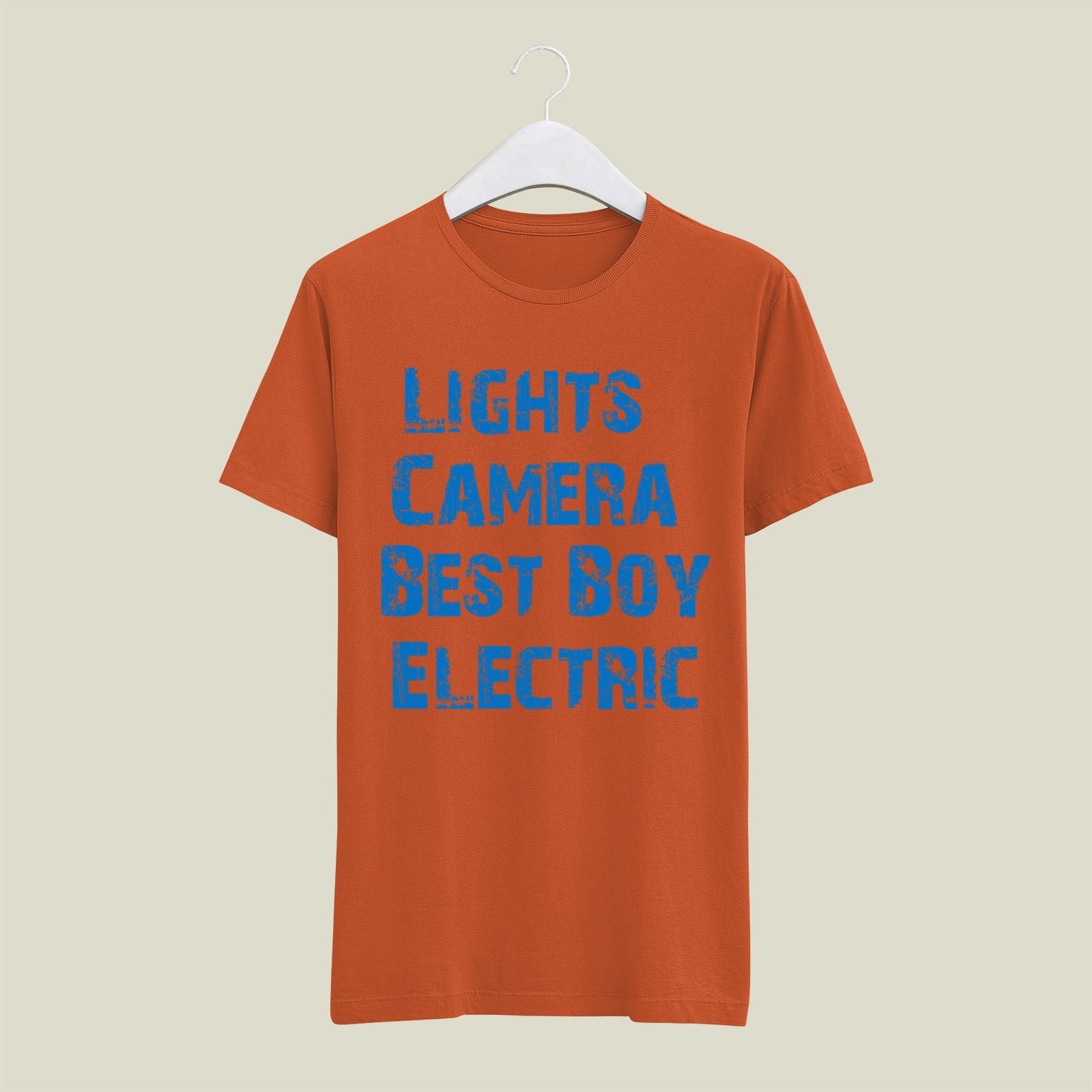 Best Boy Electric T-Shirt T-BBE13 Desichalchitra
