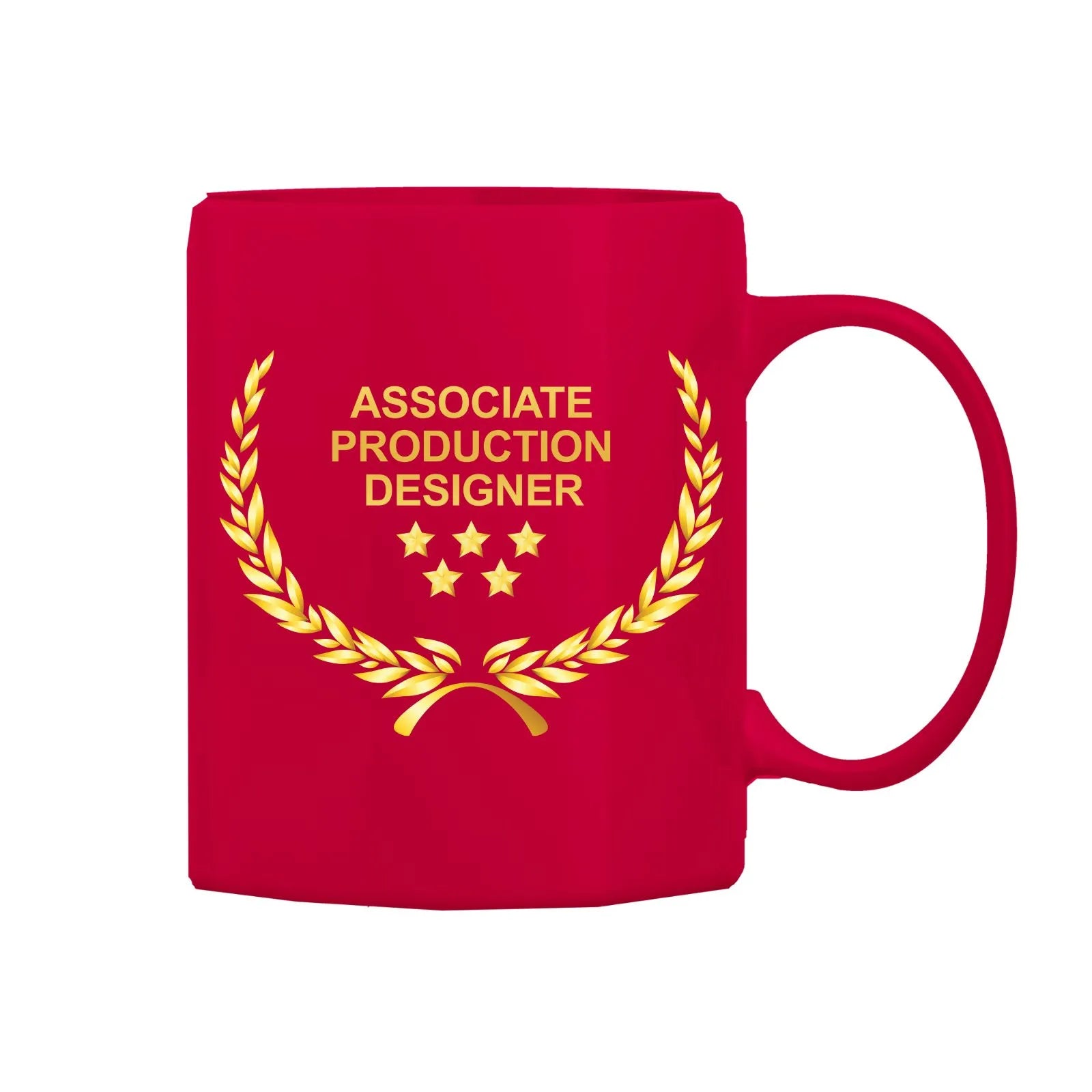 Associate Production Designer Mug M-APD6 Desichalchitra