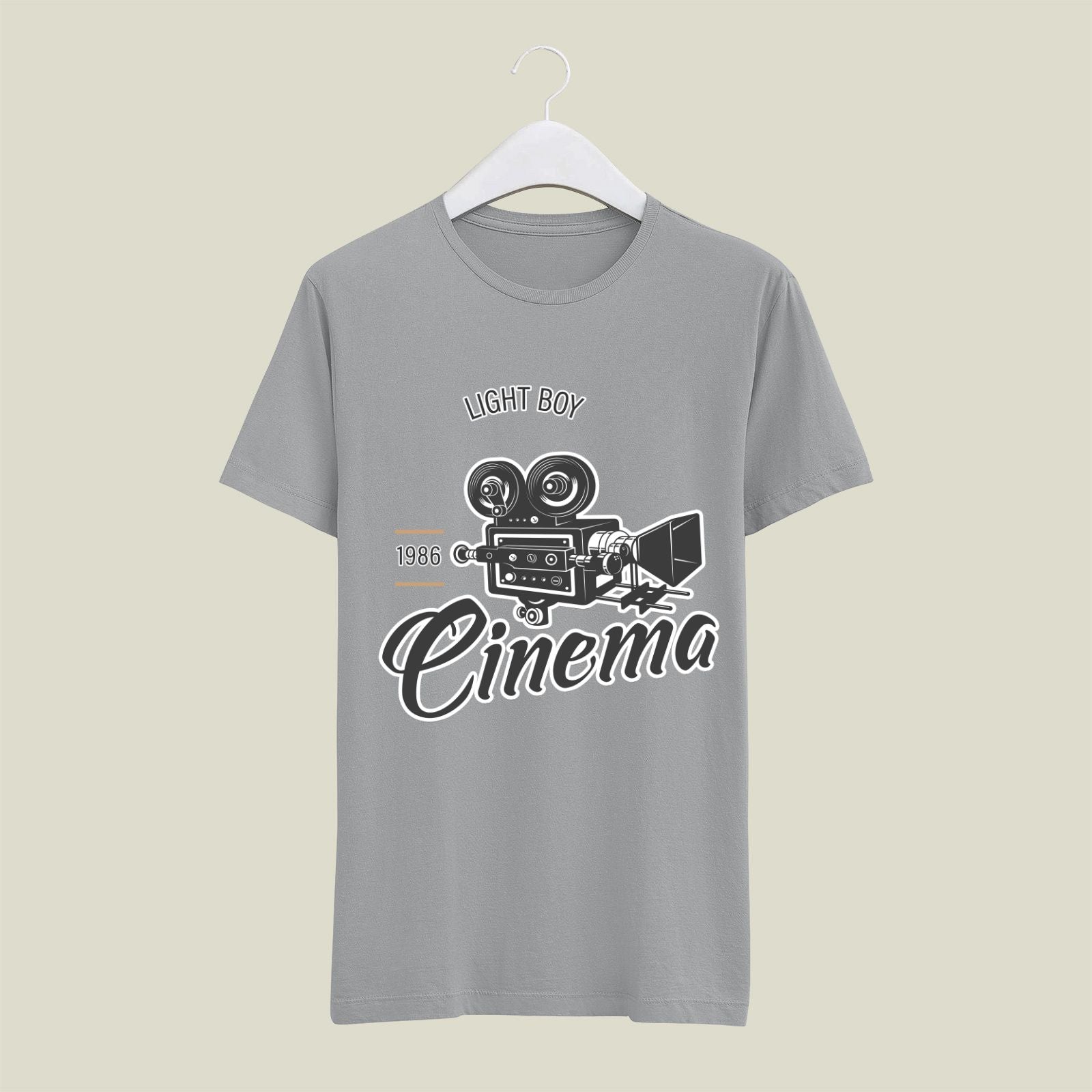 Light Boy T-Shirt T-LB9 Desichalchitra