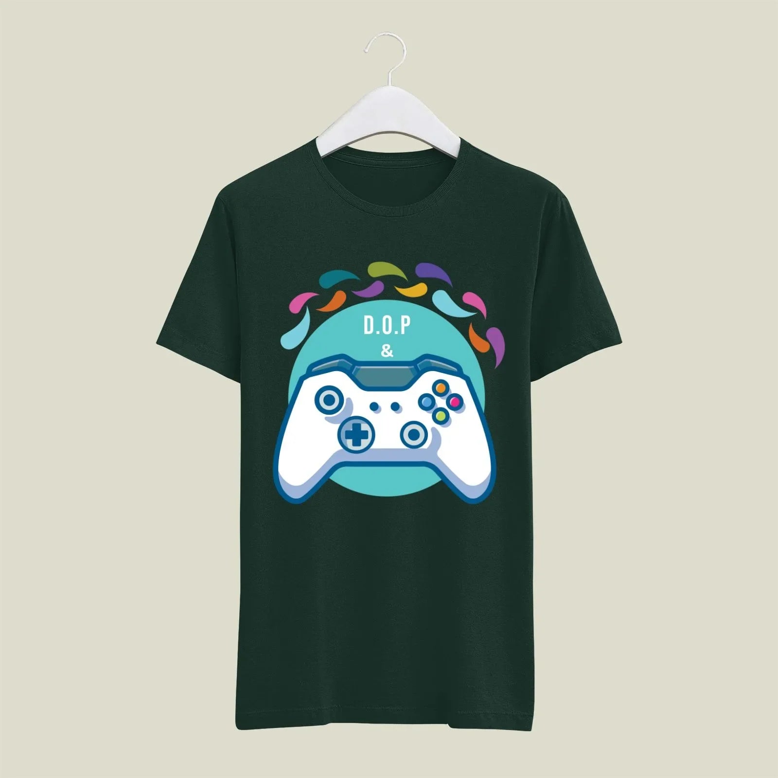 DOP T-Shirt T-DP23 Desichalchitra