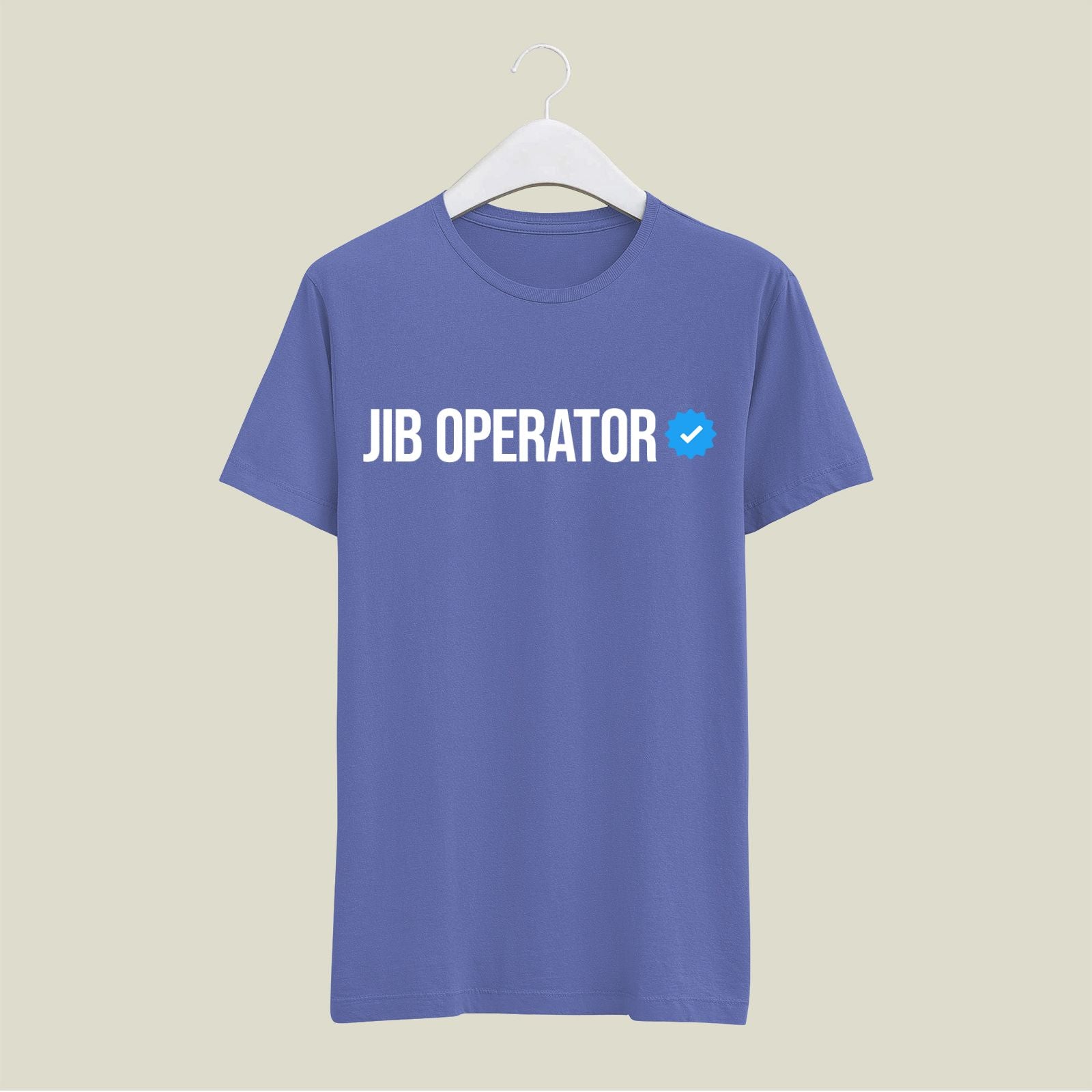 Jib Operator T-Shirt T-JO2 Desichalchitra