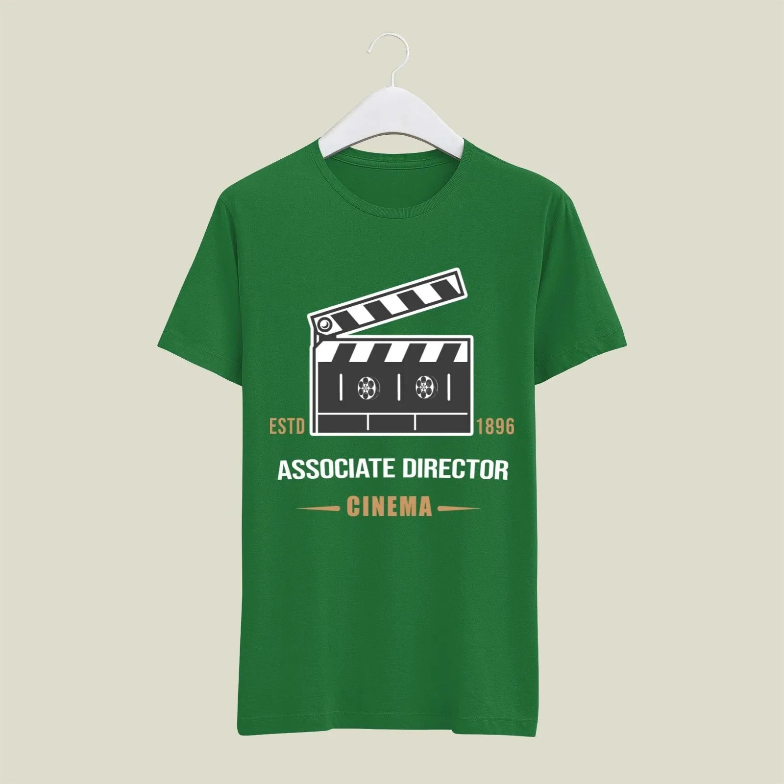 Associate Director T-Shirt T-ASD7 Desichalchitra