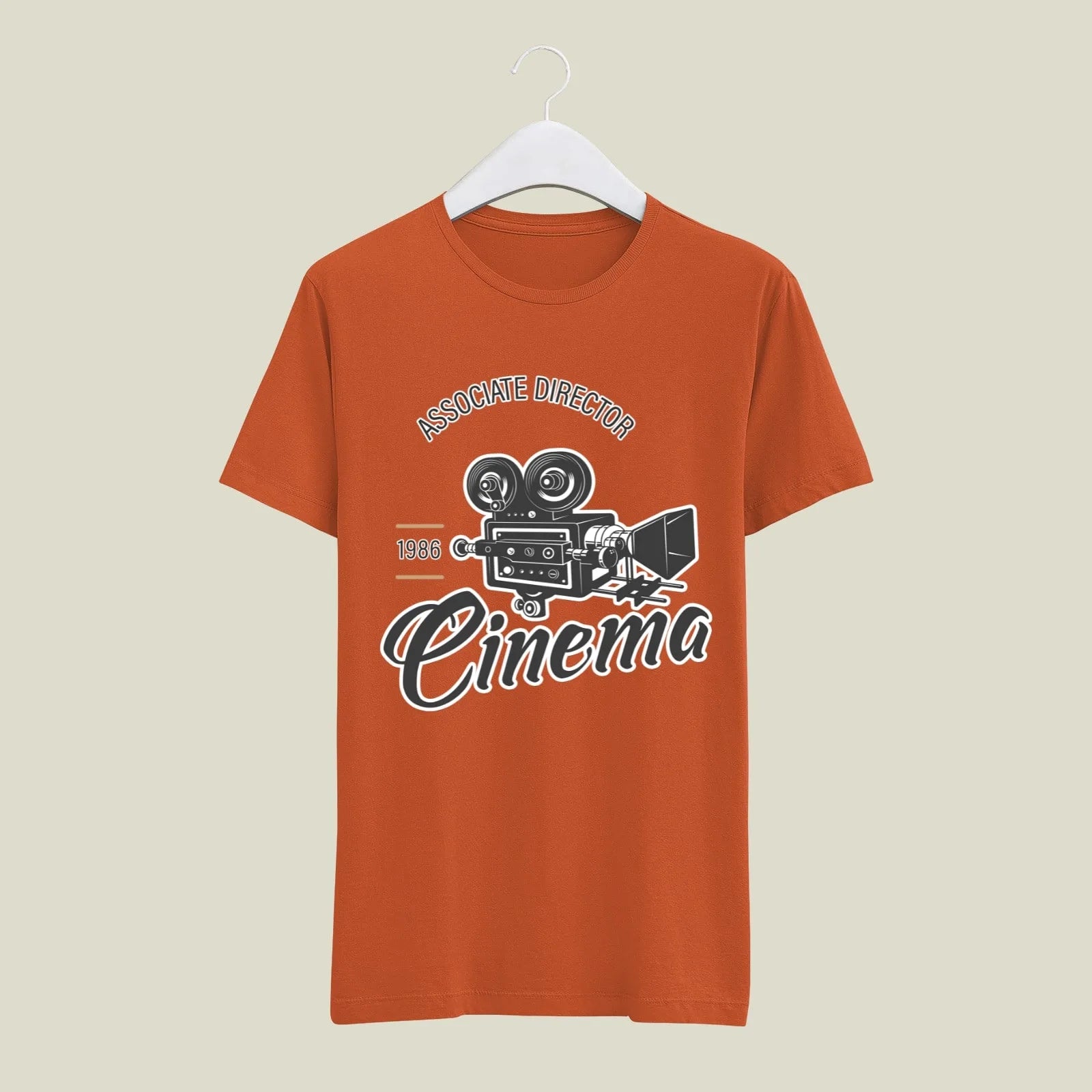 Associate Director T-Shirt T-ASD9 Desichalchitra