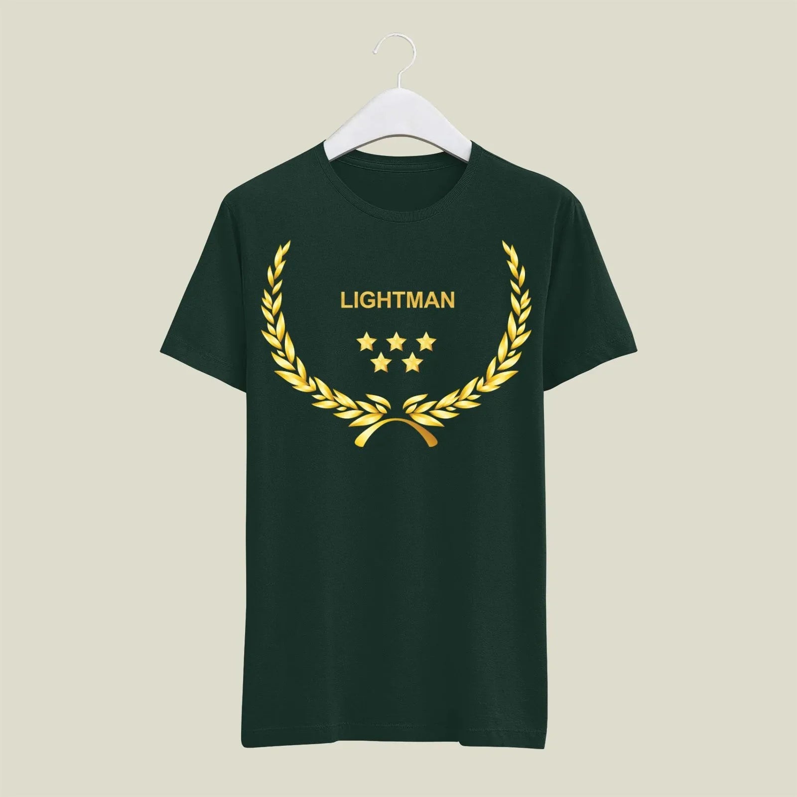 Lightman T-Shirt T-LIM6 Desichalchitra
