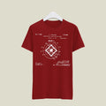 Camera Patent T-Shirt T-CMP167 Desichalchitra