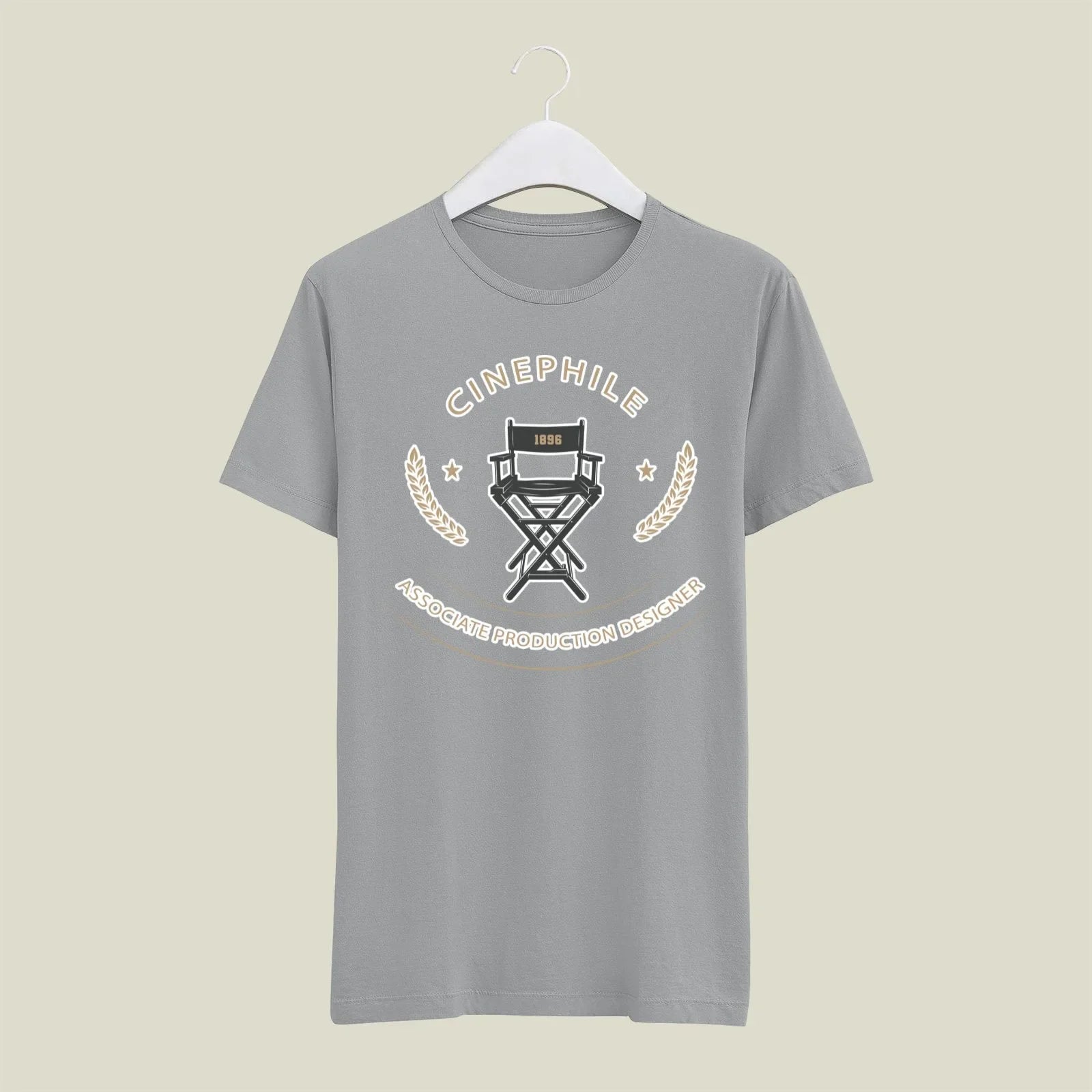 Associate Production Designer T-Shirt T-APD12 Desichalchitra