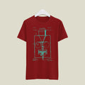 Camera Patent T-Shirt T-CMP175 Desichalchitra