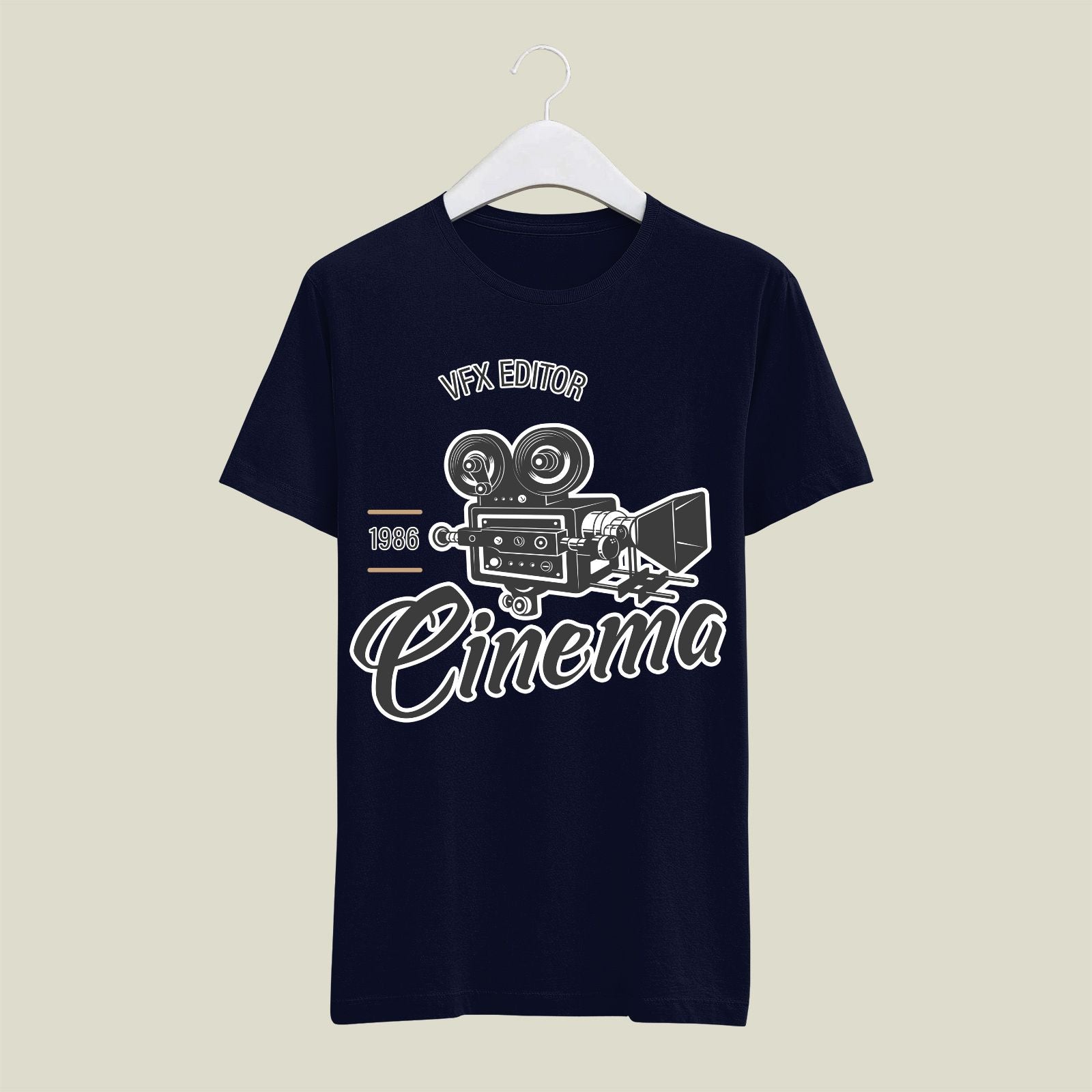 VFX Editor T-Shirt T-VE9 Desichalchitra