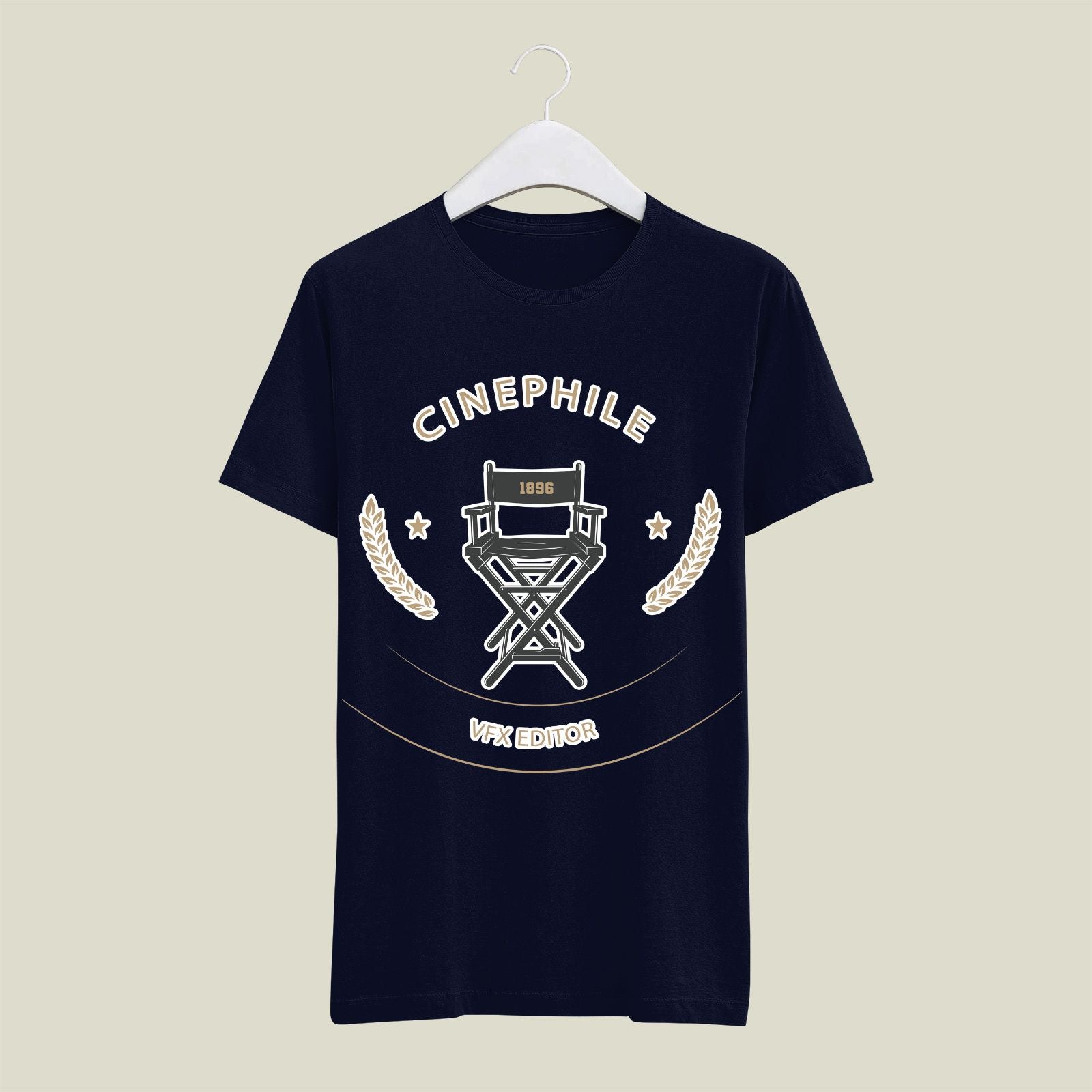 VFX Editor T-Shirt T-VE12 Desichalchitra