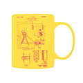Camera Patent Mug M-CMP50 Desichalchitra