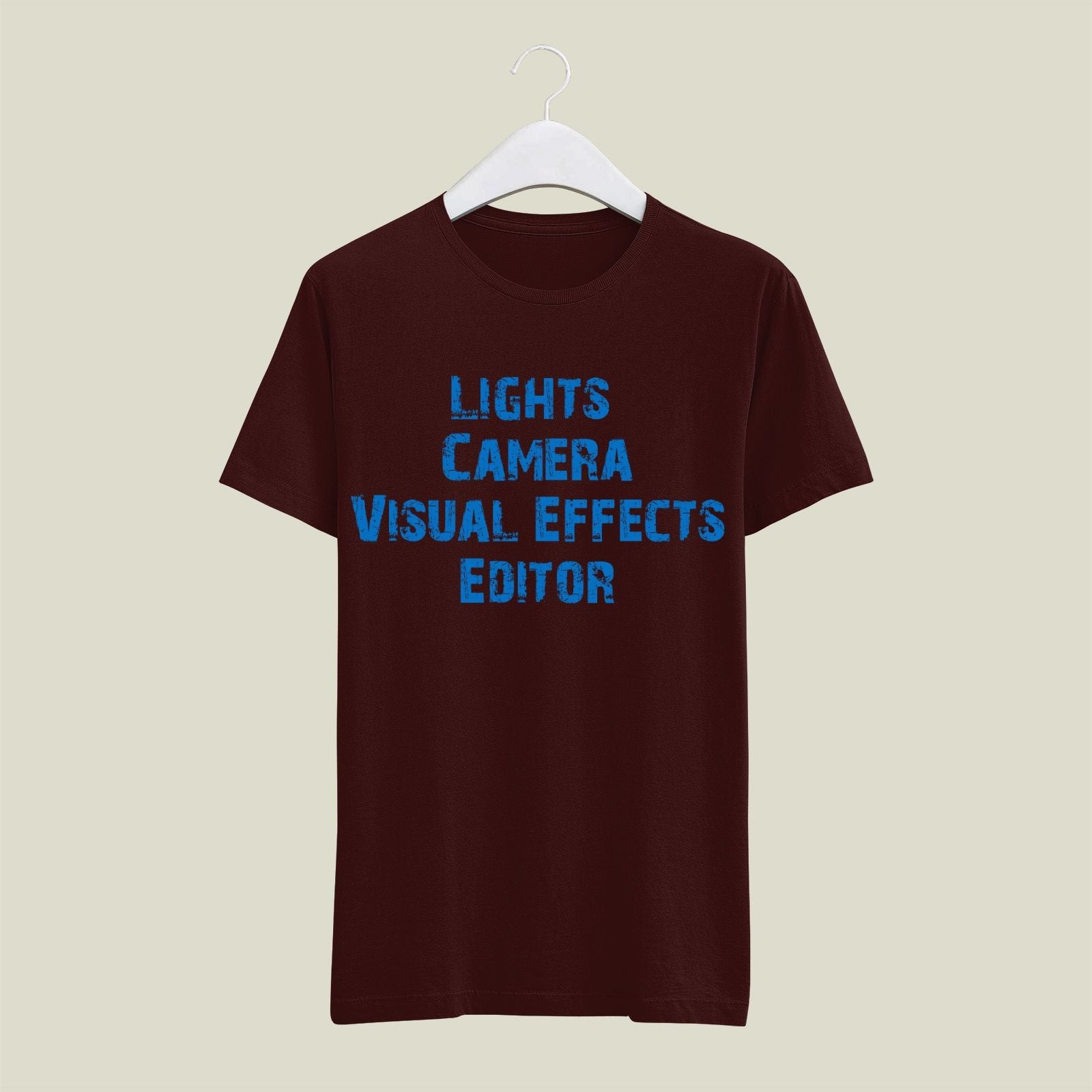 VFX Editor T-Shirt T-VE13 Desichalchitra