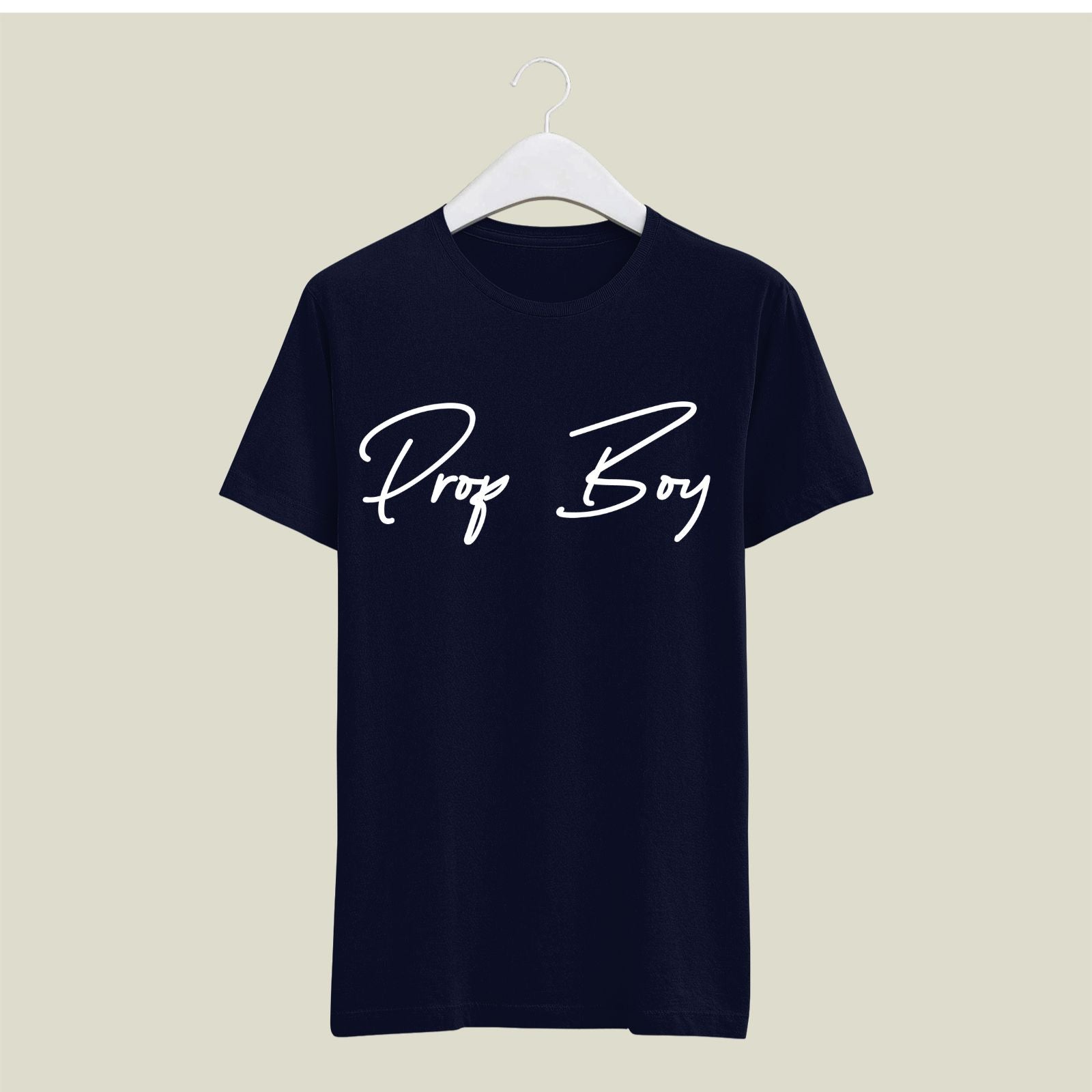 Prop Boy T-Shirt T-PRB1 Desichalchitra