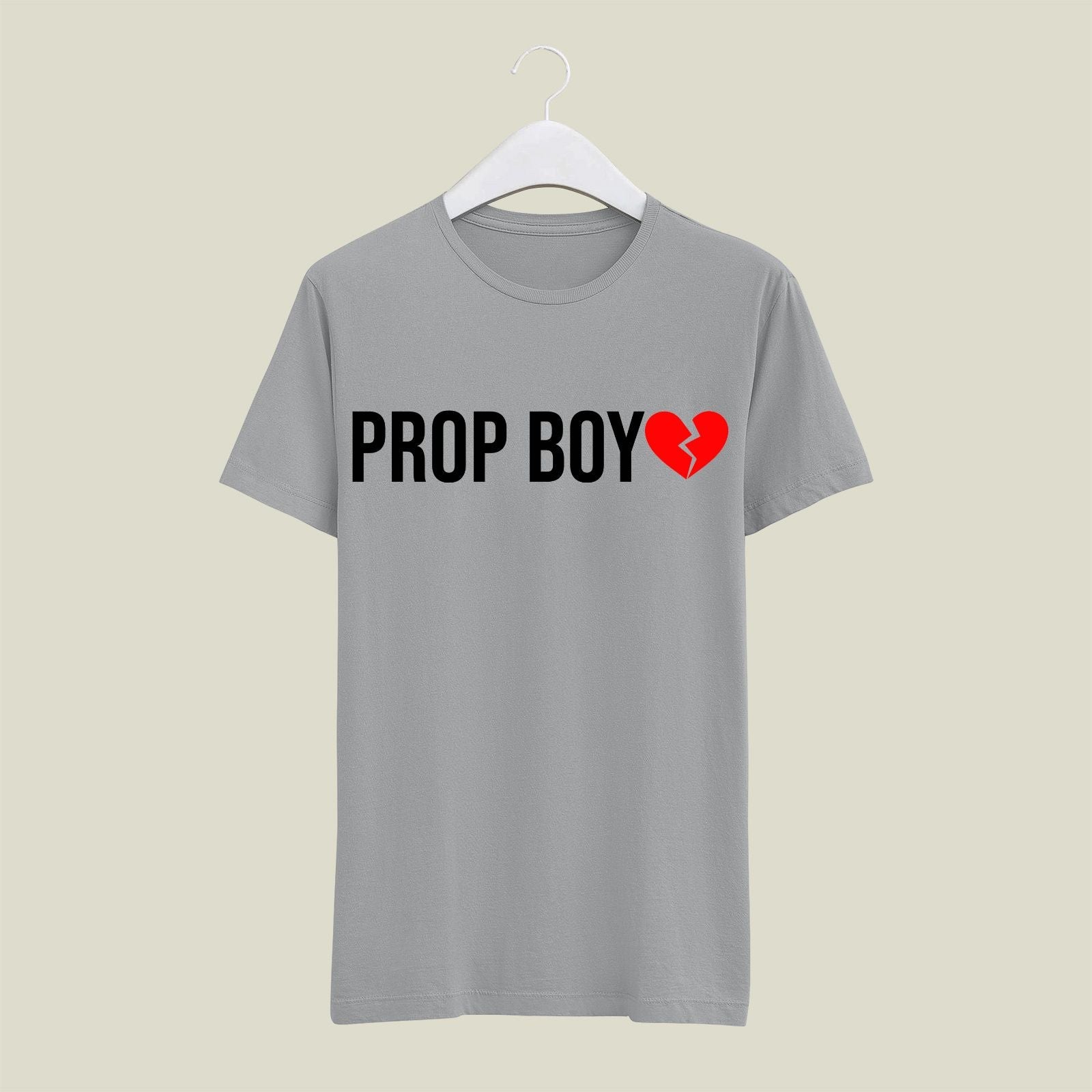 Prop Boy T-Shirt T-PRB2 Desichalchitra