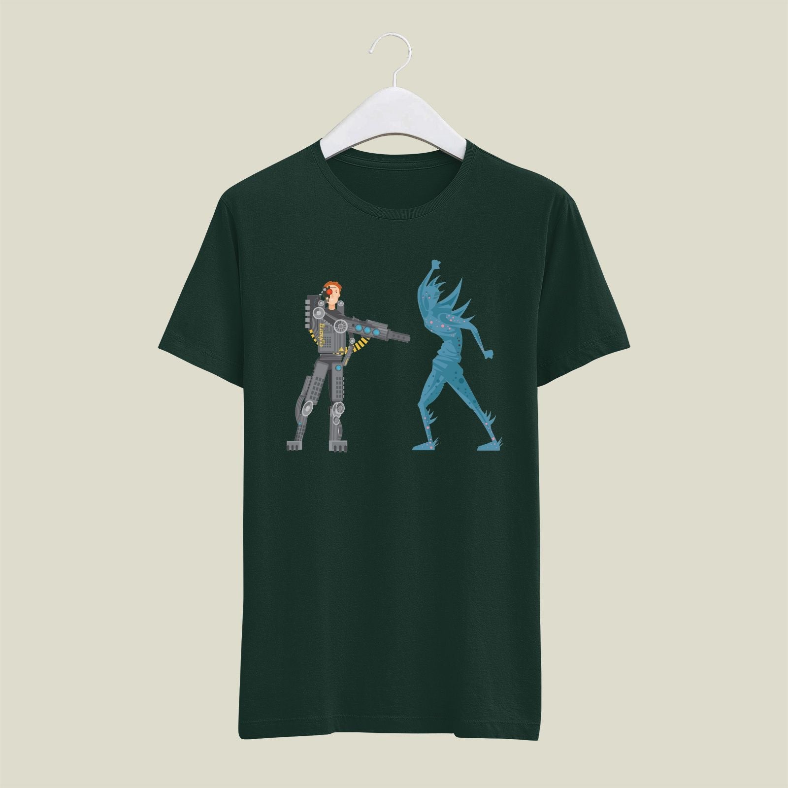 Visual Effects T-Shirt T-VFX7 Desichalchitra