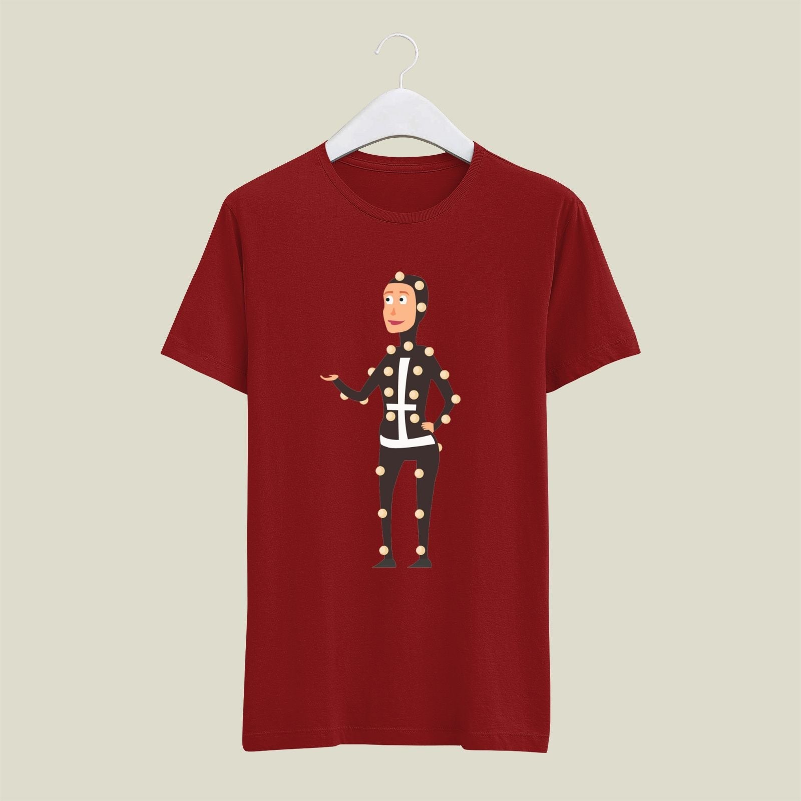 Visual Effects T-Shirt T-VFX9 Desichalchitra