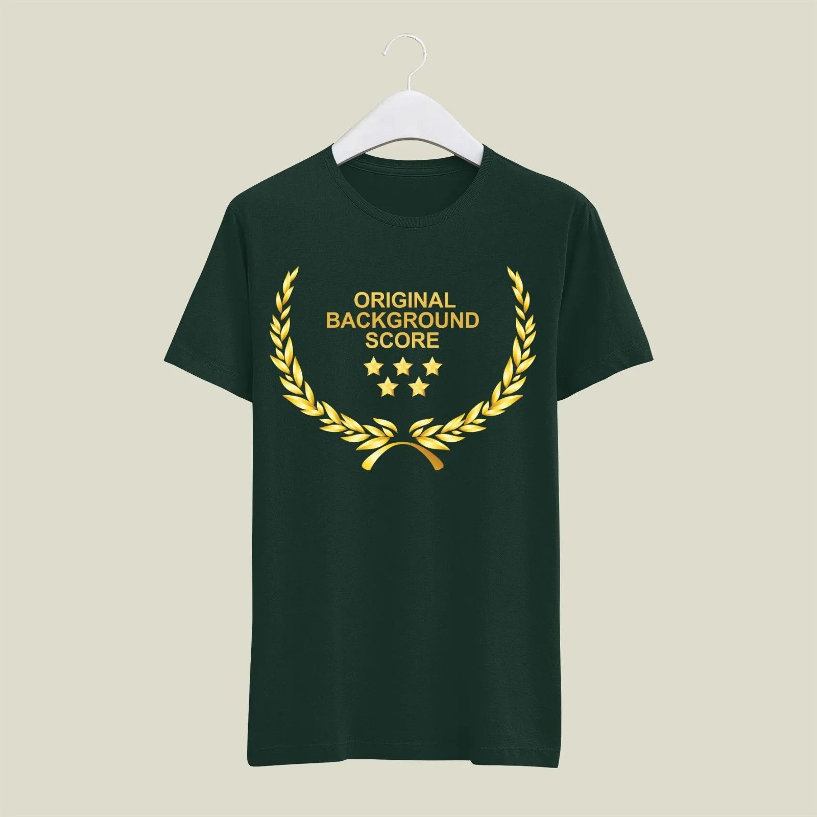 Original Background Score T-Shirt T-OBS6 Desichalchitra