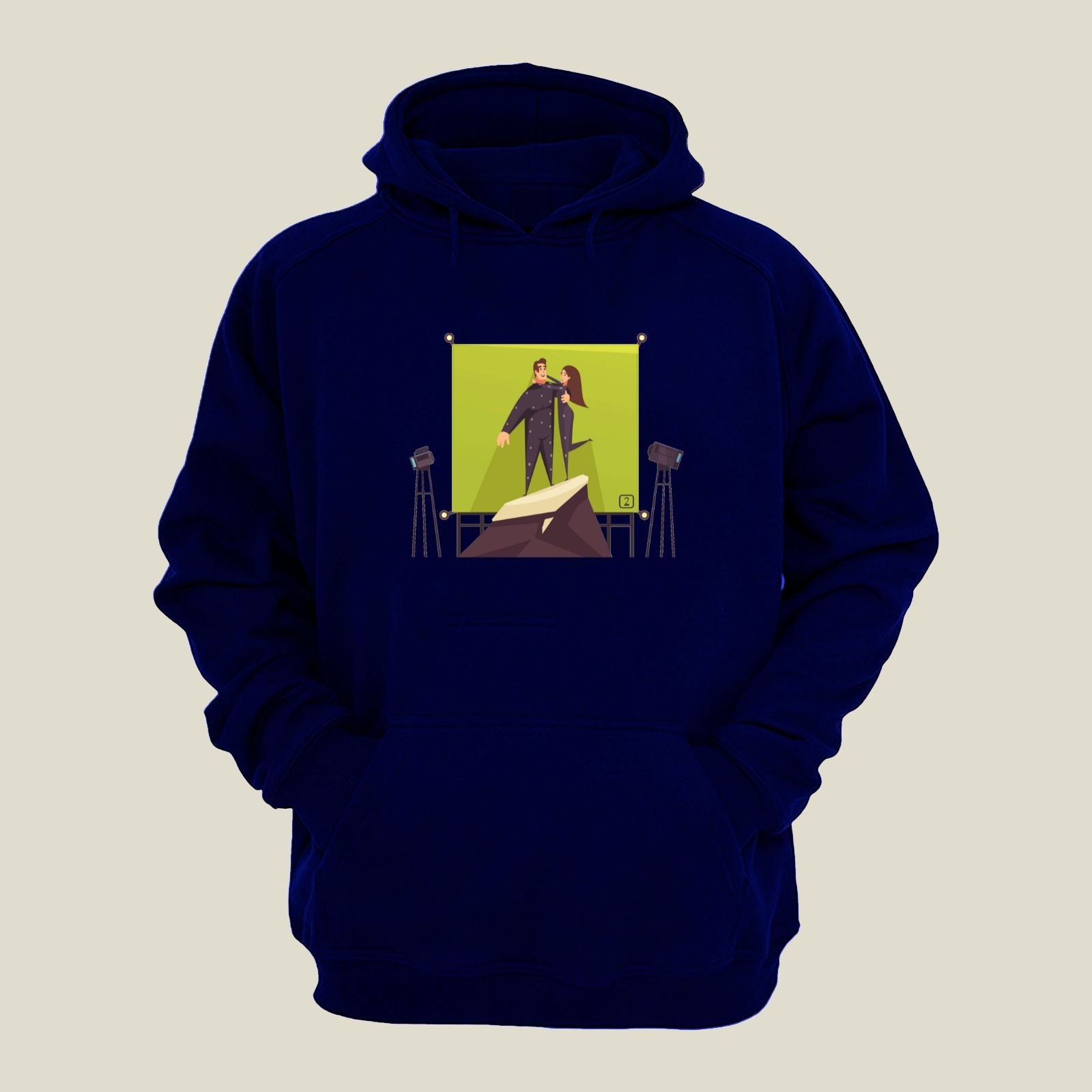Visual Effects Hoodie H-VFX3 Desichalchitra