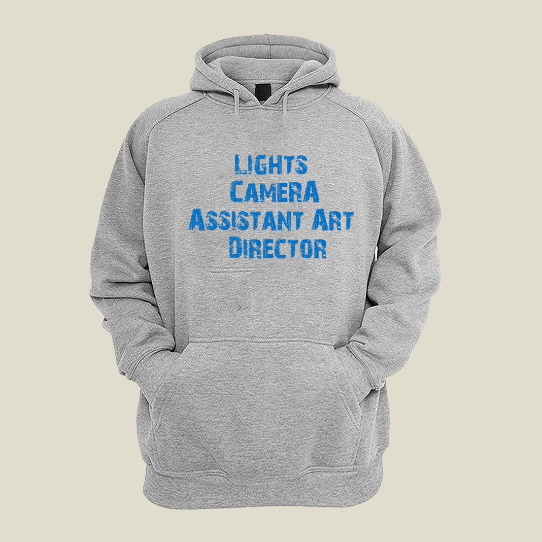 Assistant Art Director Hoodie H-AAD13 Desichalchitra