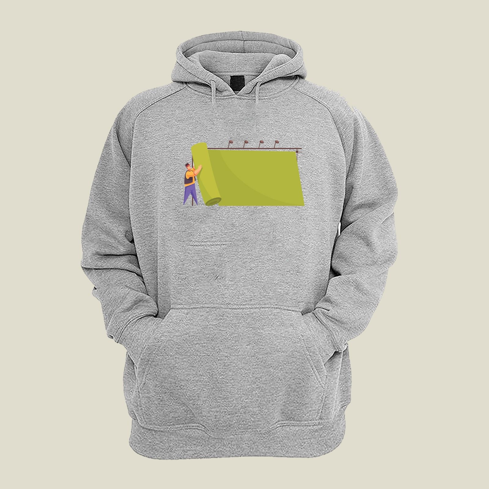Visual Effects Hoodie H-VFX8 Desichalchitra