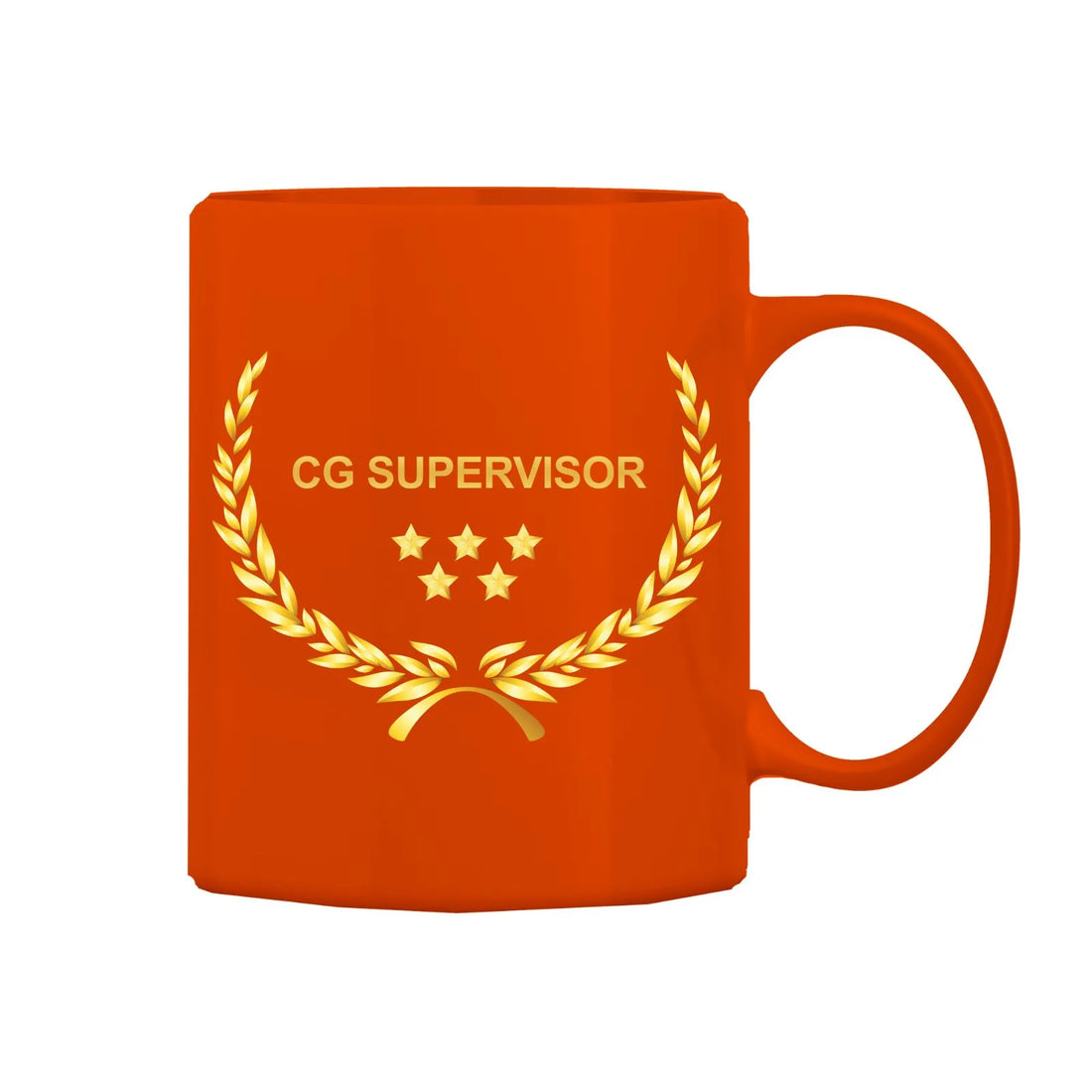 CG Supervisor Mug M-CGS6 Desichalchitra