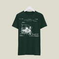 Camera Patent T-Shirt T-CMP156 Desichalchitra