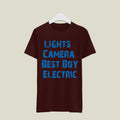 Best Boy Electric T-Shirt T-BBE13 Desichalchitra