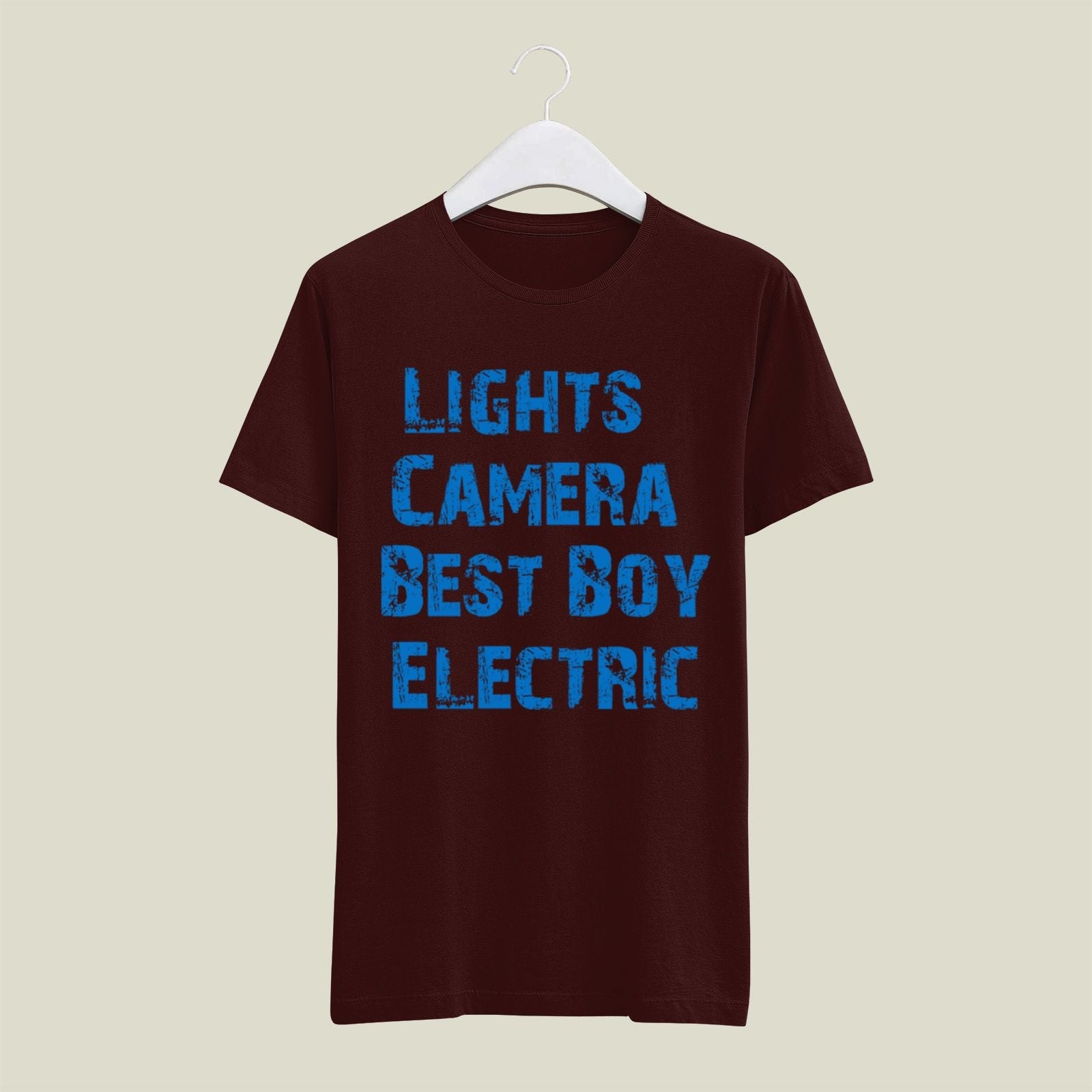 Best Boy Electric T-Shirt T-BBE13 Desichalchitra