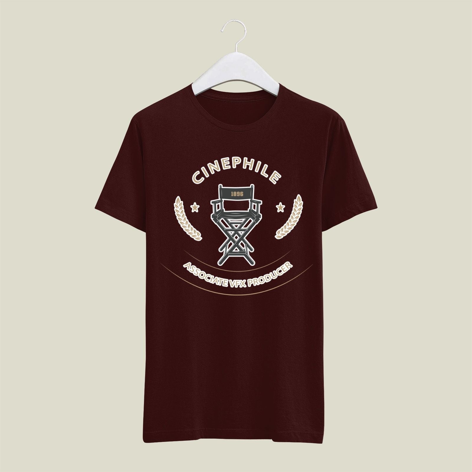 Associate Visual Effects Producer T-Shirt T-AVP12 Desichalchitra