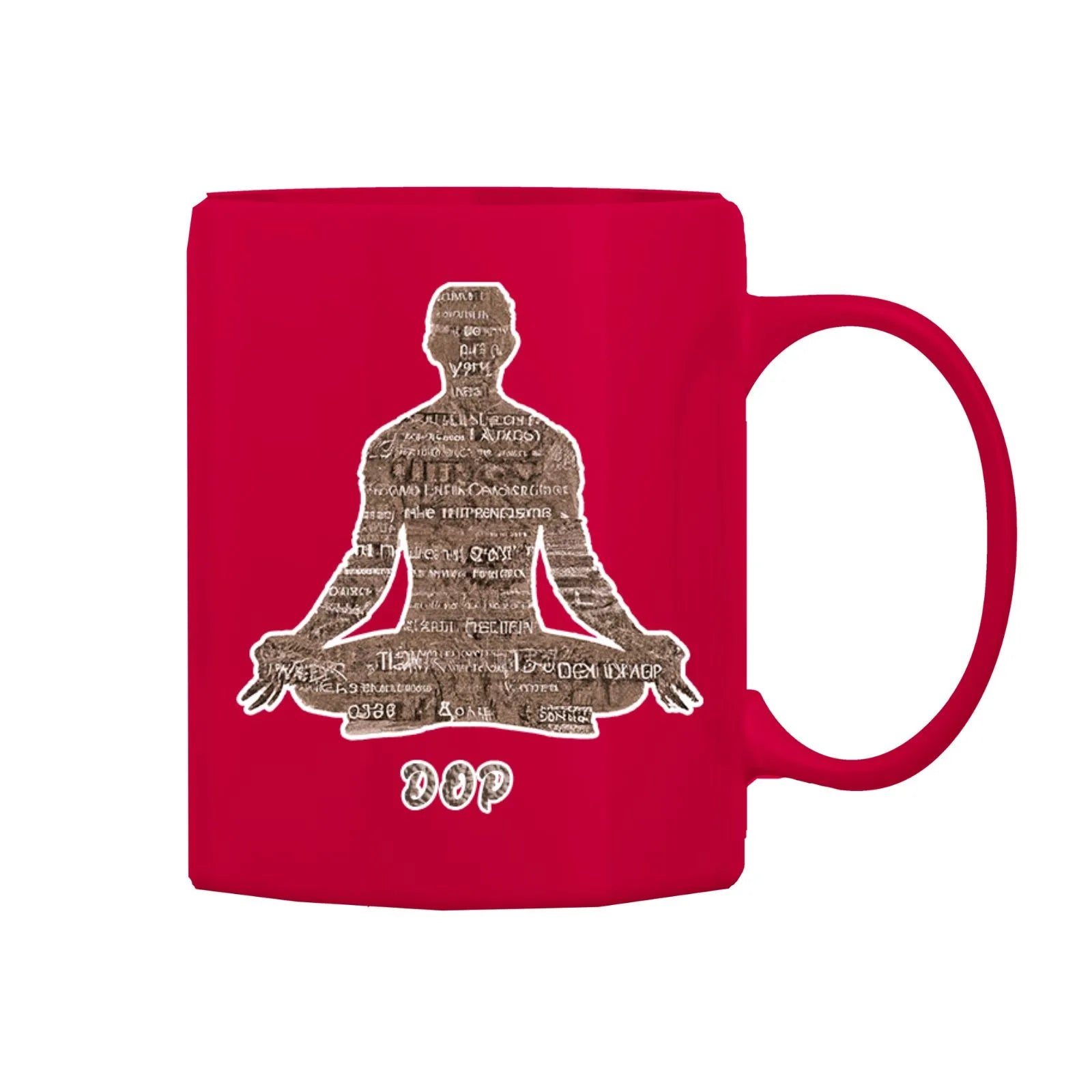 DOP Mug M-DP8 Desichalchitra