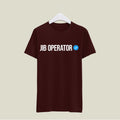 Jib Operator T-Shirt T-JO2 Desichalchitra