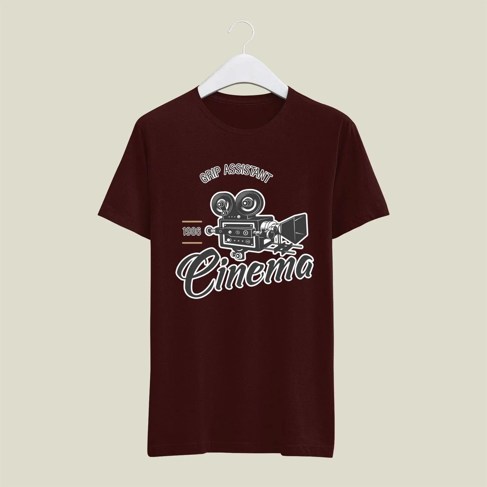 Grip Assistant T-Shirt T-GA9 Desichalchitra