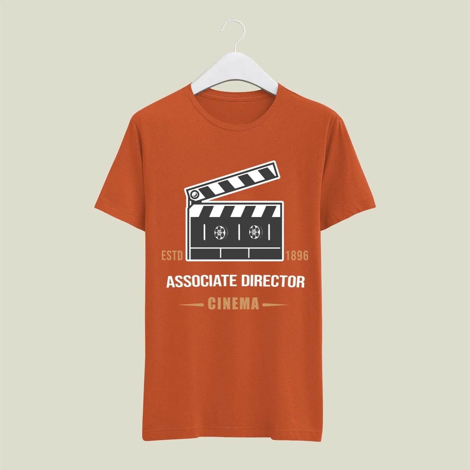 Associate Director T-Shirt T-ASD7 Desichalchitra