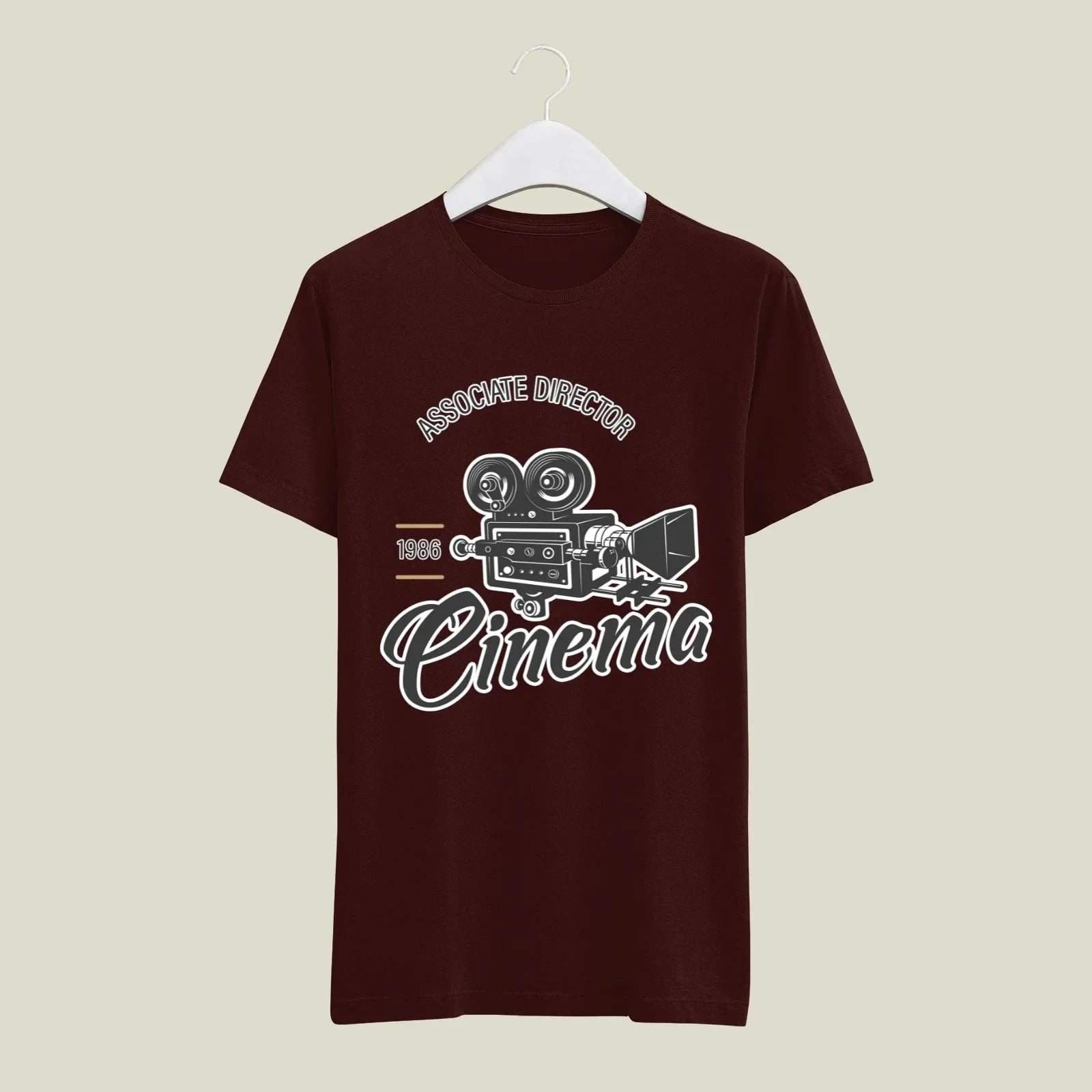 Associate Director T-Shirt T-ASD9 Desichalchitra