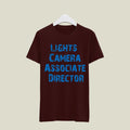 Associate Director T-Shirt T-ASD13 Desichalchitra