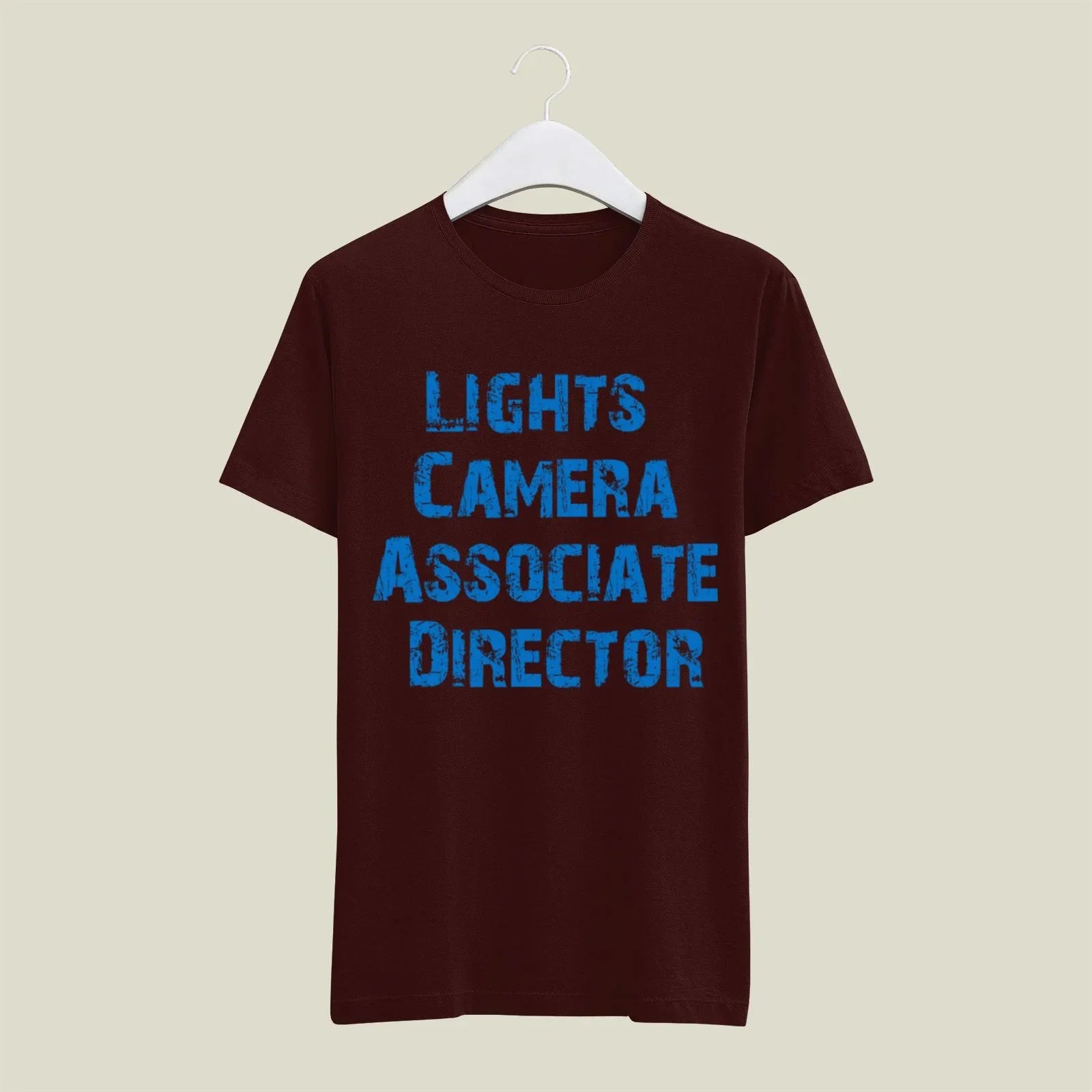 Associate Director T-Shirt T-ASD13 Desichalchitra