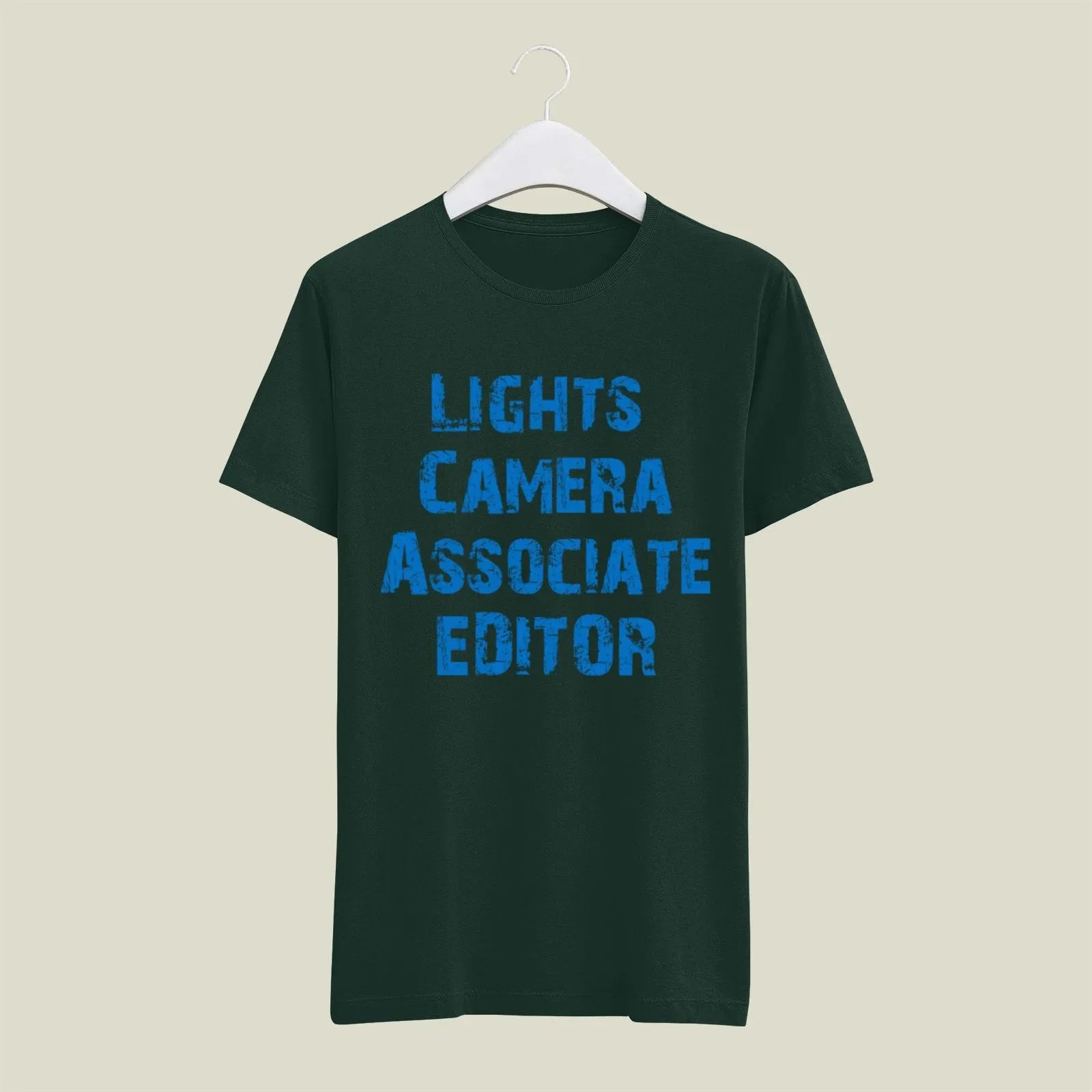 Associate Editor T-Shirt T-AE13 Desichalchitra