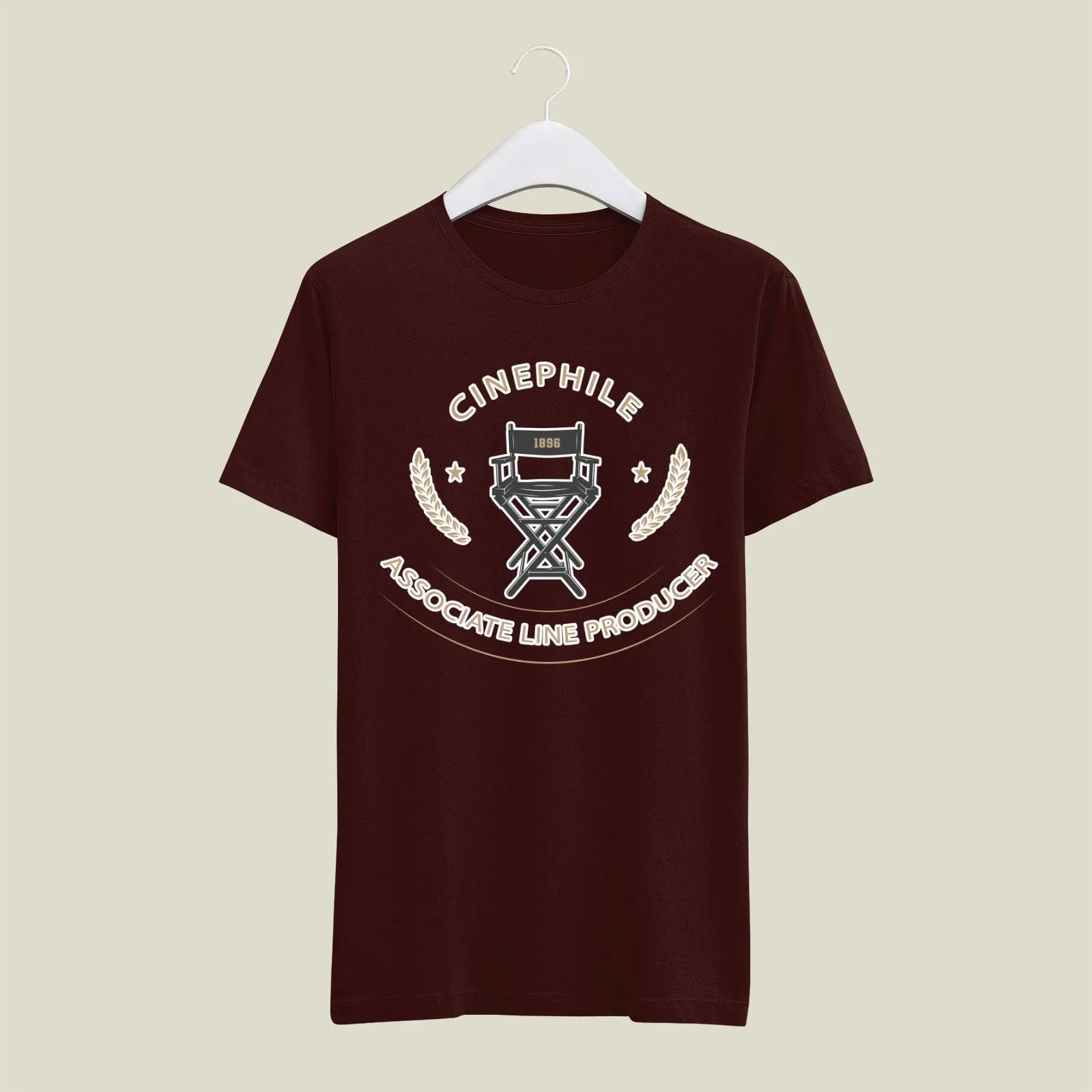 Associate Line Producer T-Shirt T-ALP12 Desichalchitra