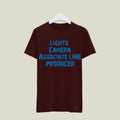 Associate Line Producer T-Shirt T-ALP13 Desichalchitra