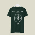 Camera Patent T-Shirt T-CMP184 Desichalchitra